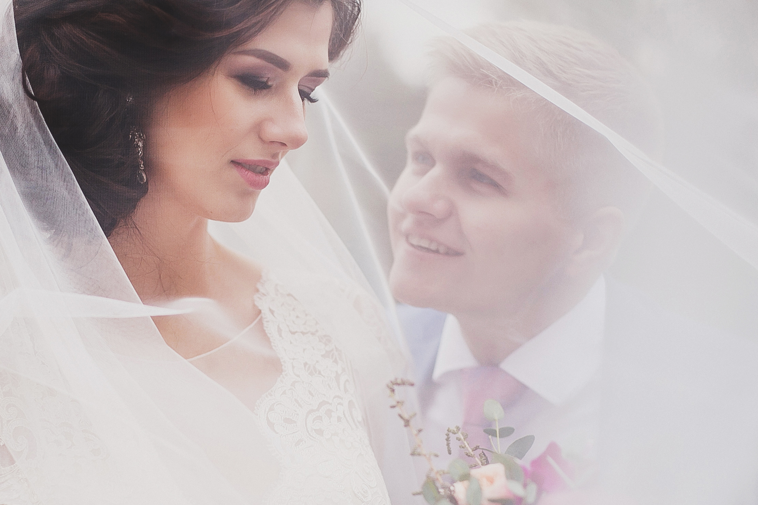 Александр и Наталья. Фотограф Полина Егорова город Тюмень