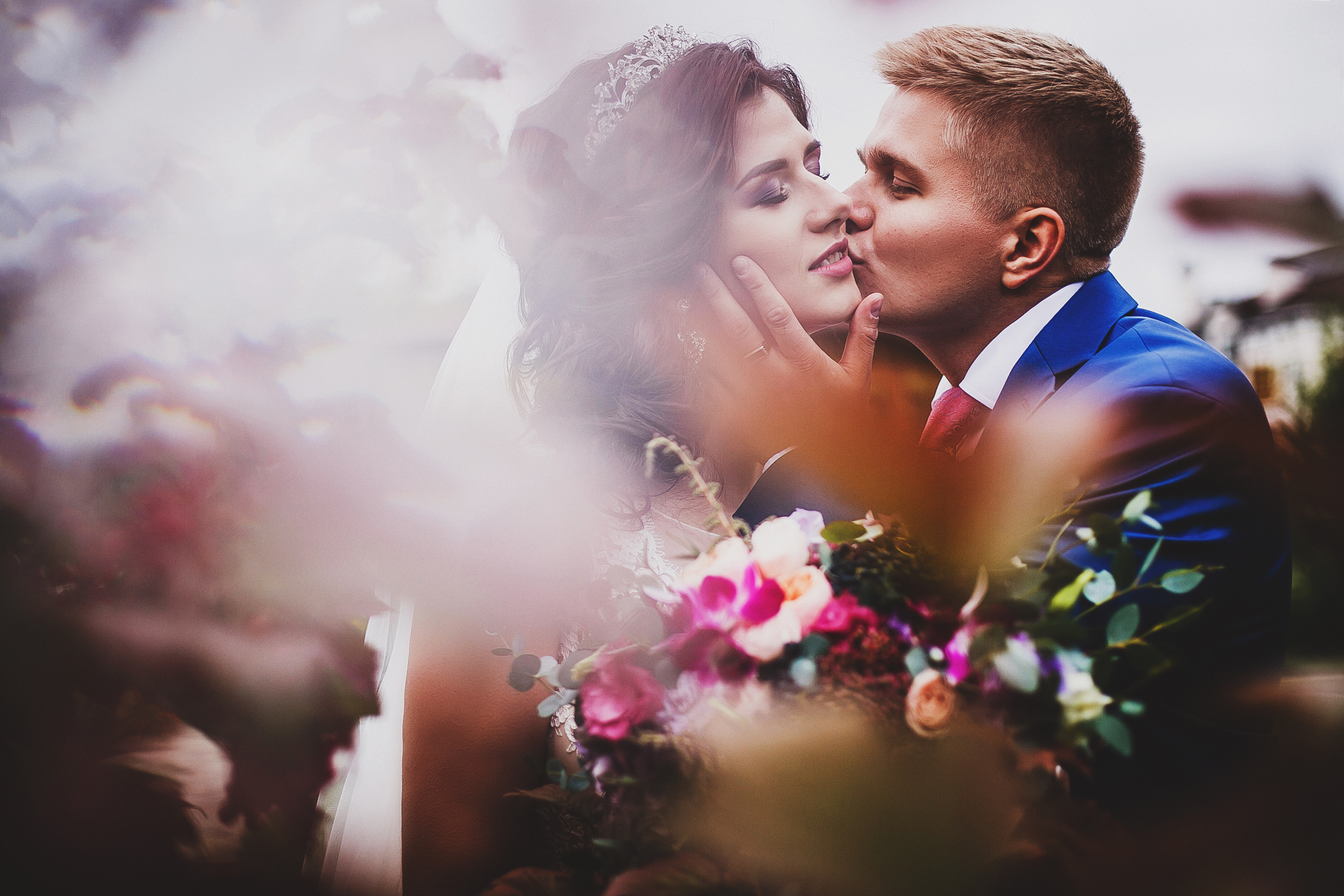 Александр и Наталья. Фотограф Полина Егорова город Тюмень