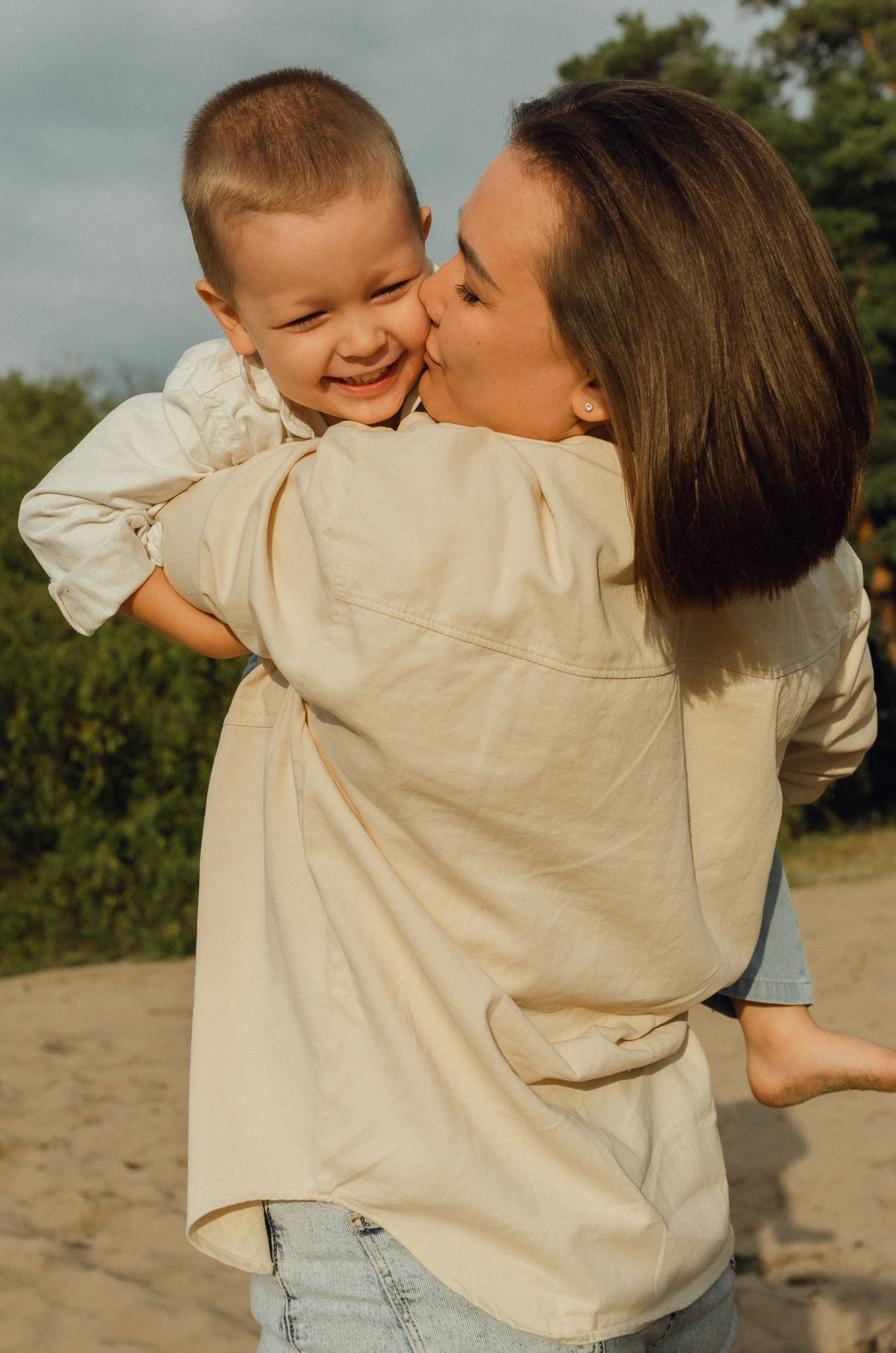 Семейная съемка. Семейный фотограф в Барнауле Ирина Ястребова