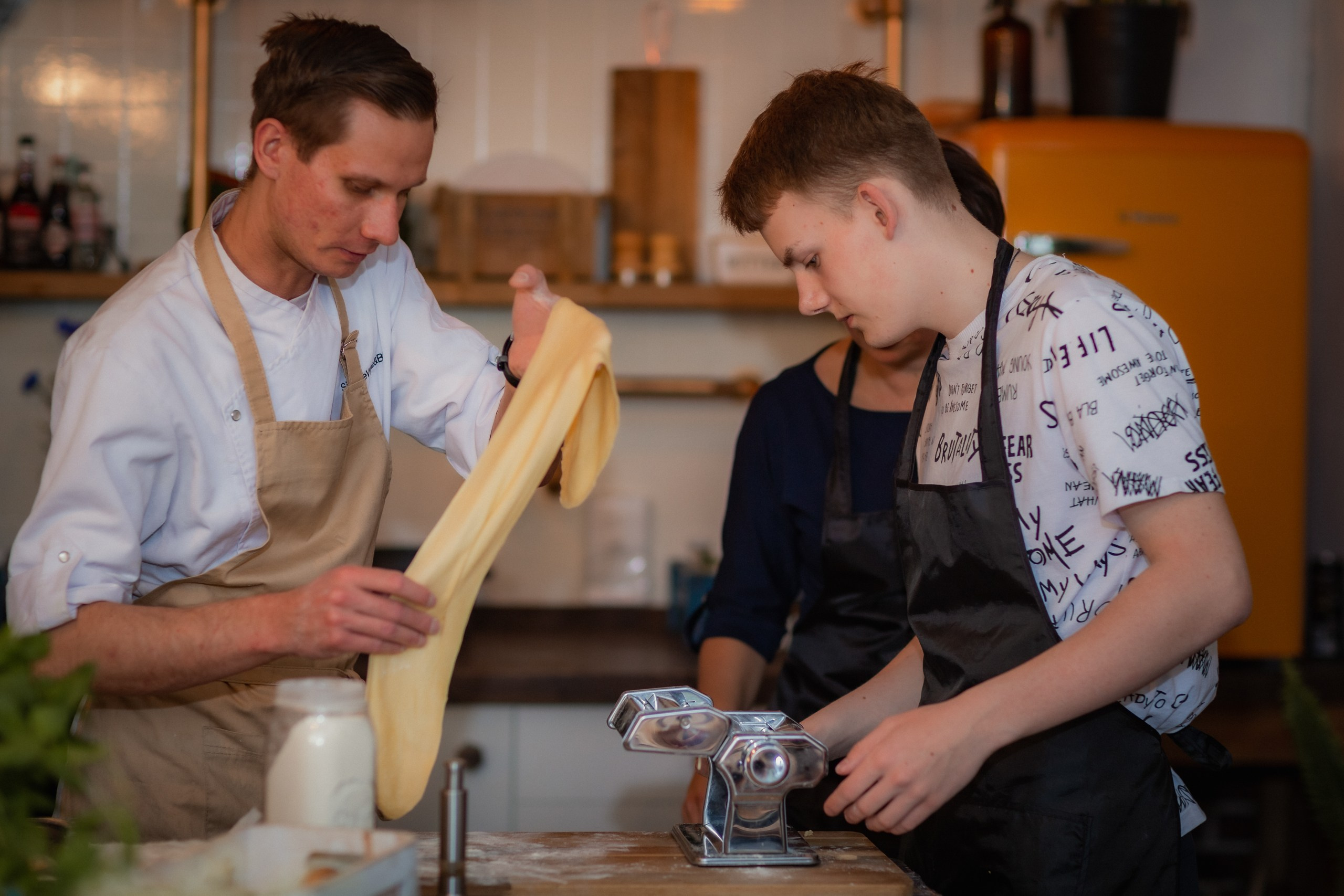 Фотосъемка дня рождения подростка