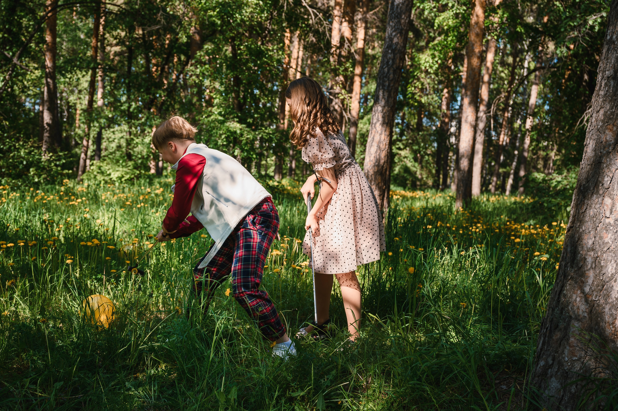Выпускной 4 класса в Шафране. Свадебный и просто хороший фотограф в Челябинске