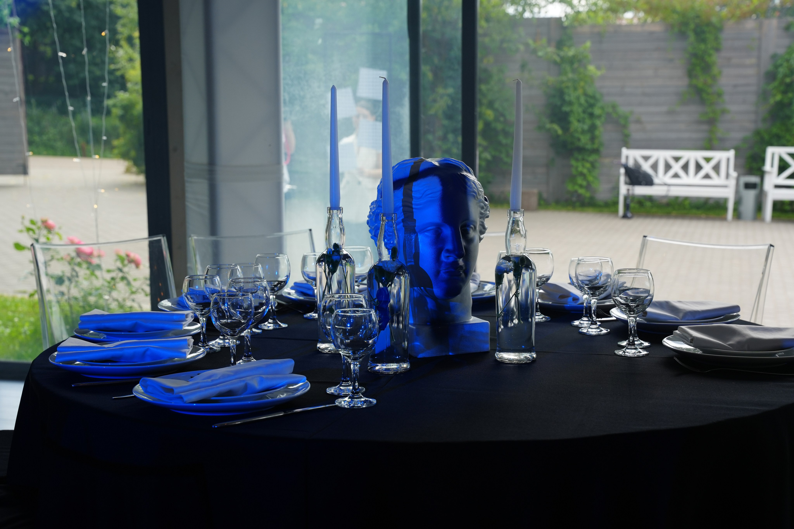 Где-то в подмосковье. Свадебный фотограф AllexD в Москве, Санкт-Петербурге