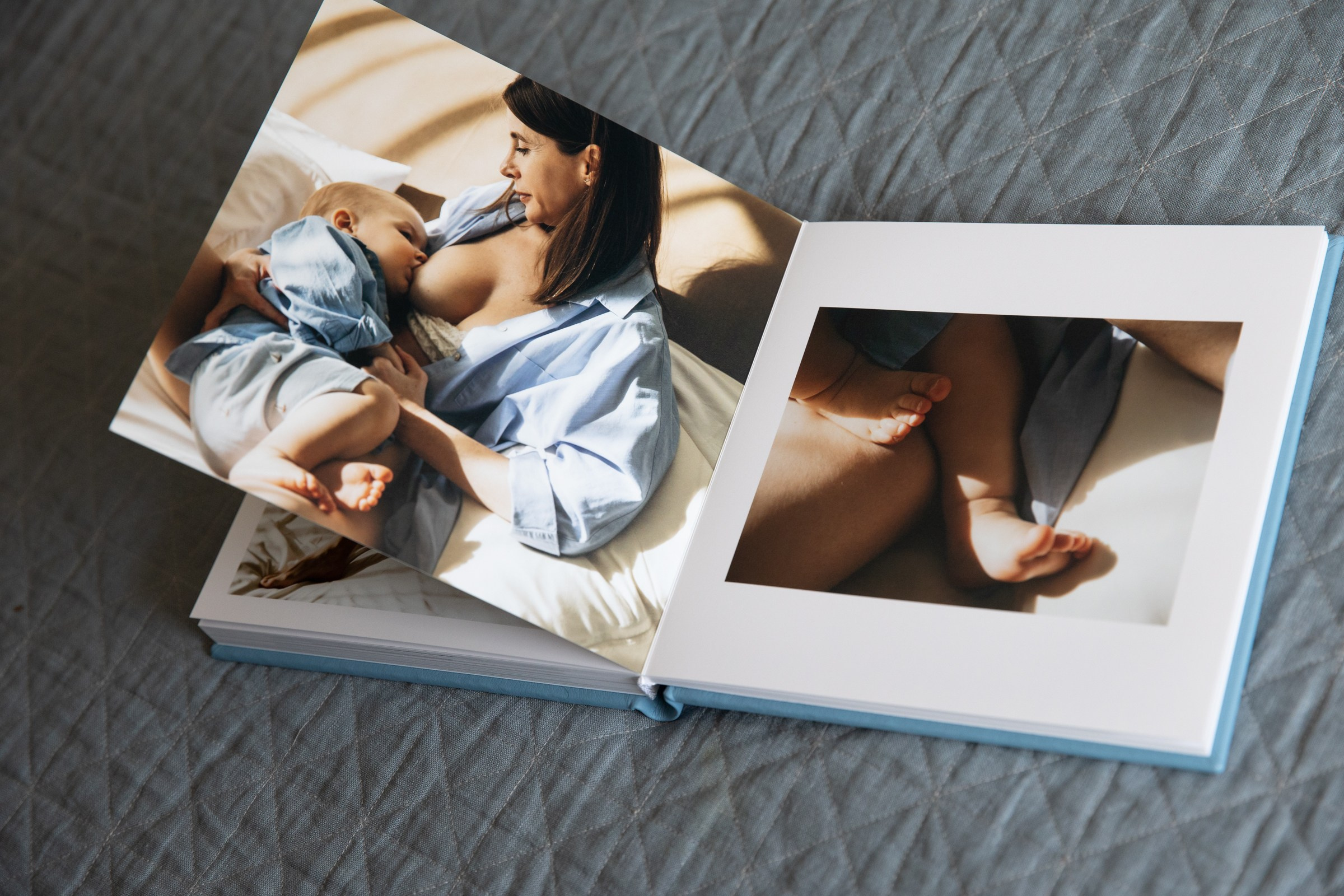 Фотокниги. Семейный фотограф Юлия Роберт. Москва