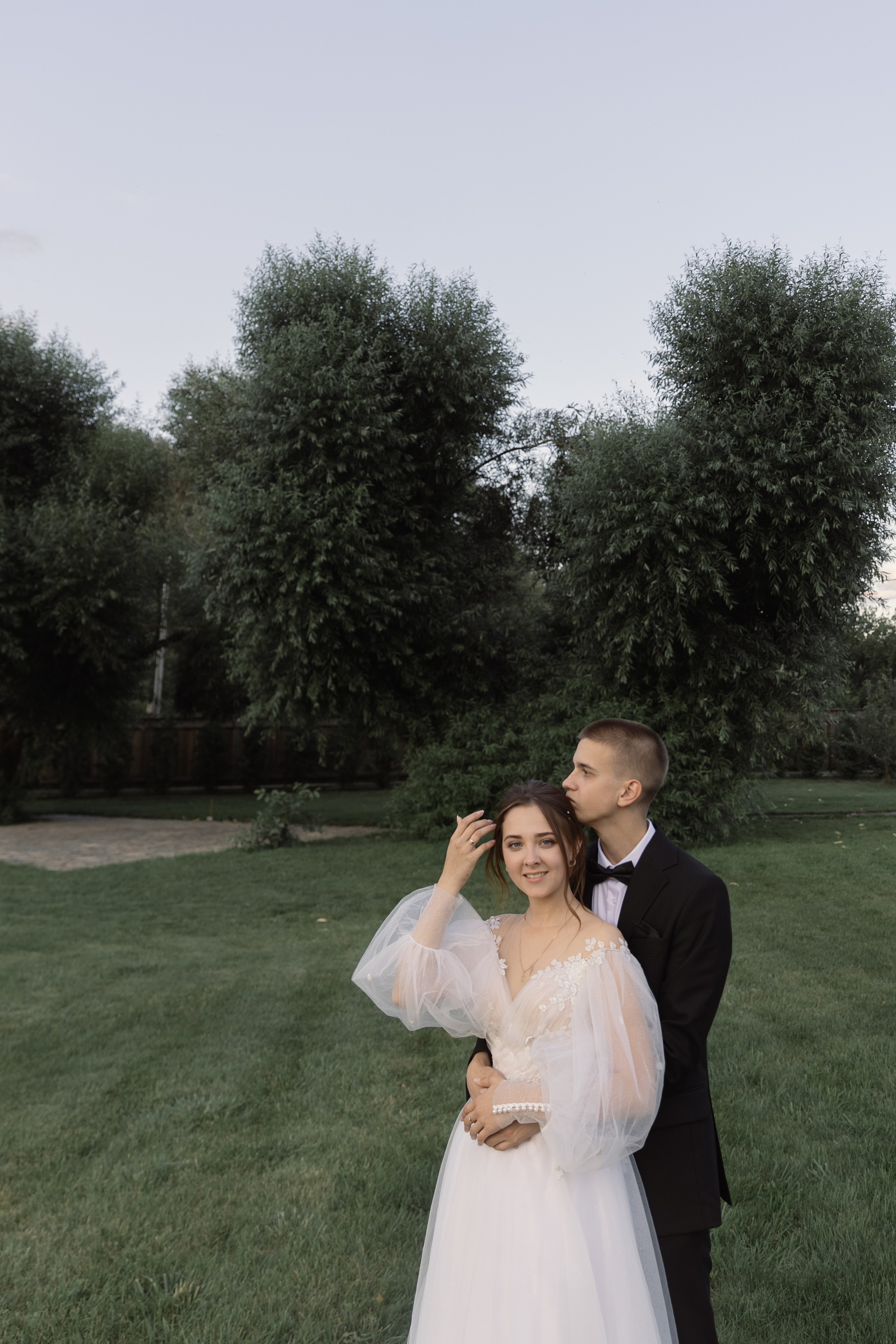 Павел и Елизавета. Свадебный фотограф Курск Максим Ноздрачев