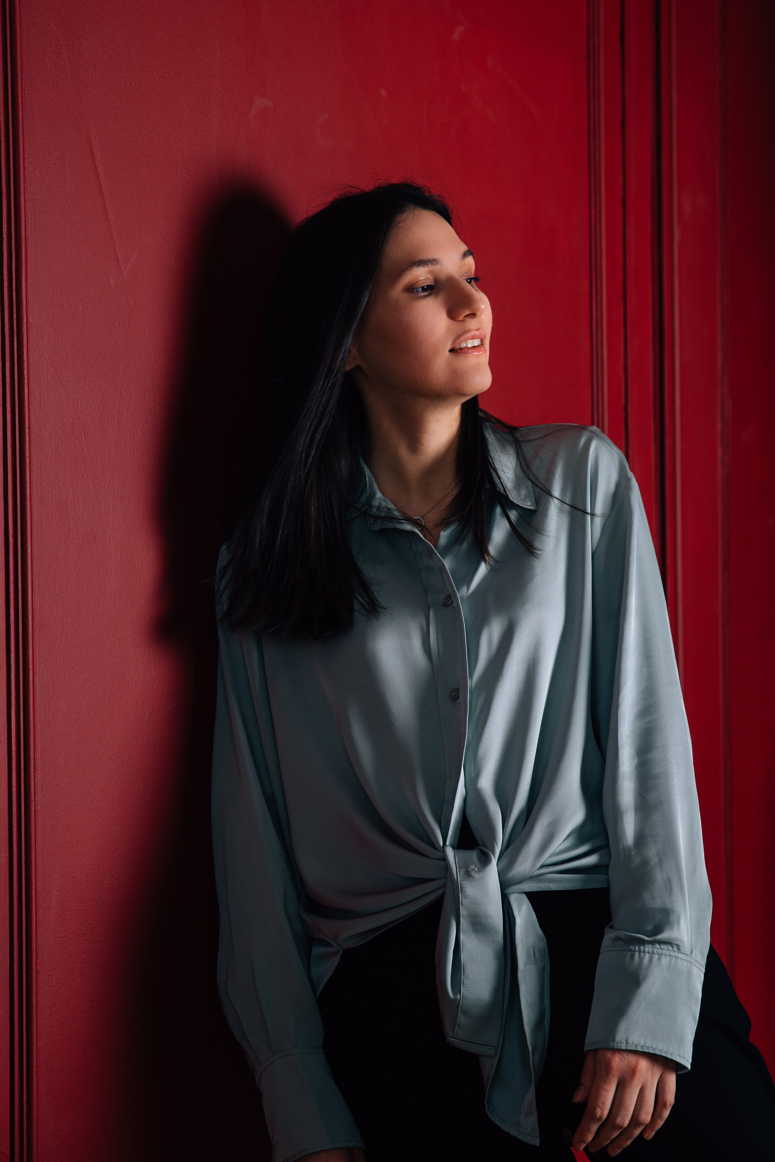 Портрет. Алена Адрианова: фотограф в Санкт-Петербурге