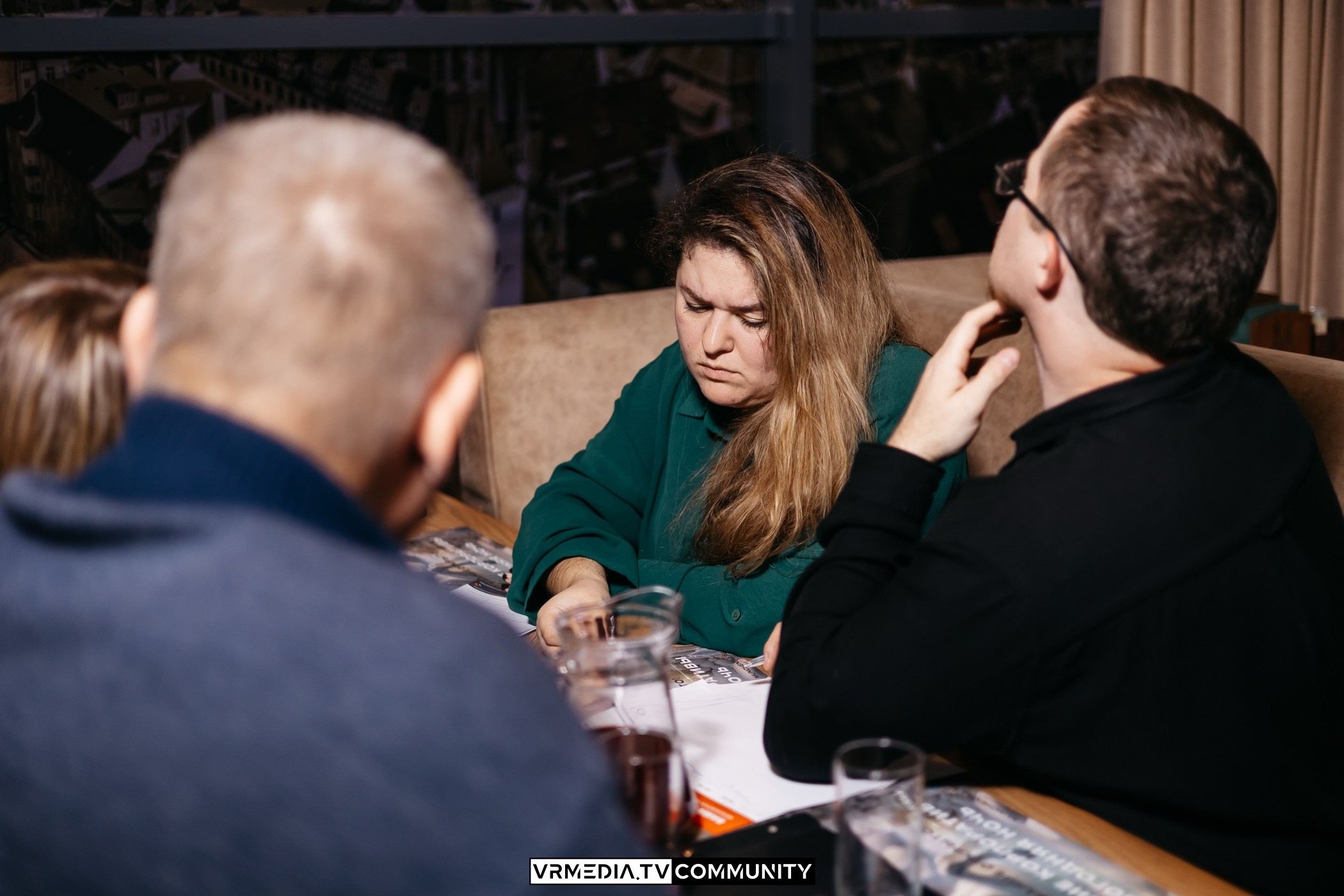 Ресторан «Мюнхен»: Эйнштейн Party