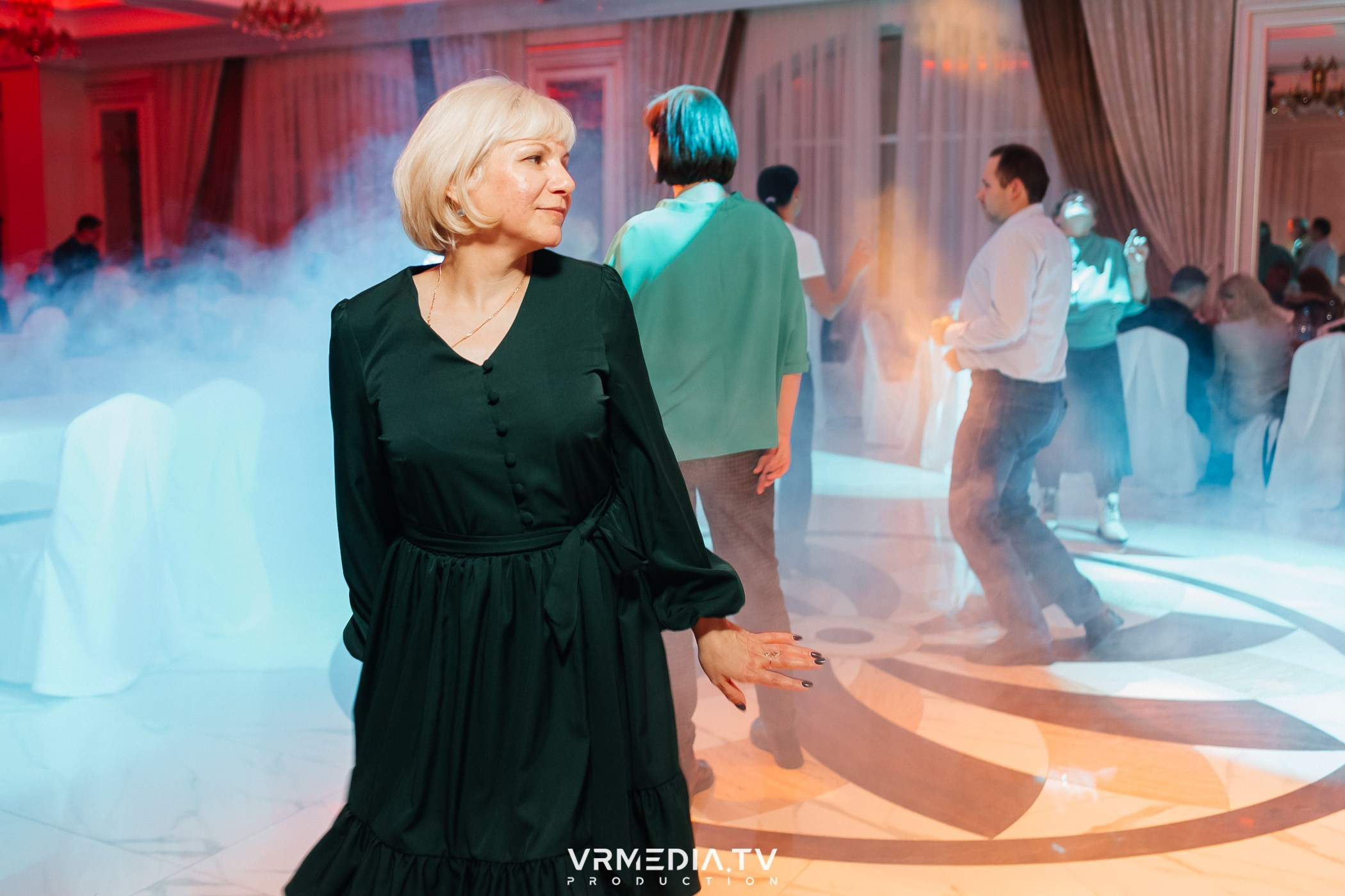 Выходные в ресторане «Лазурный берег»