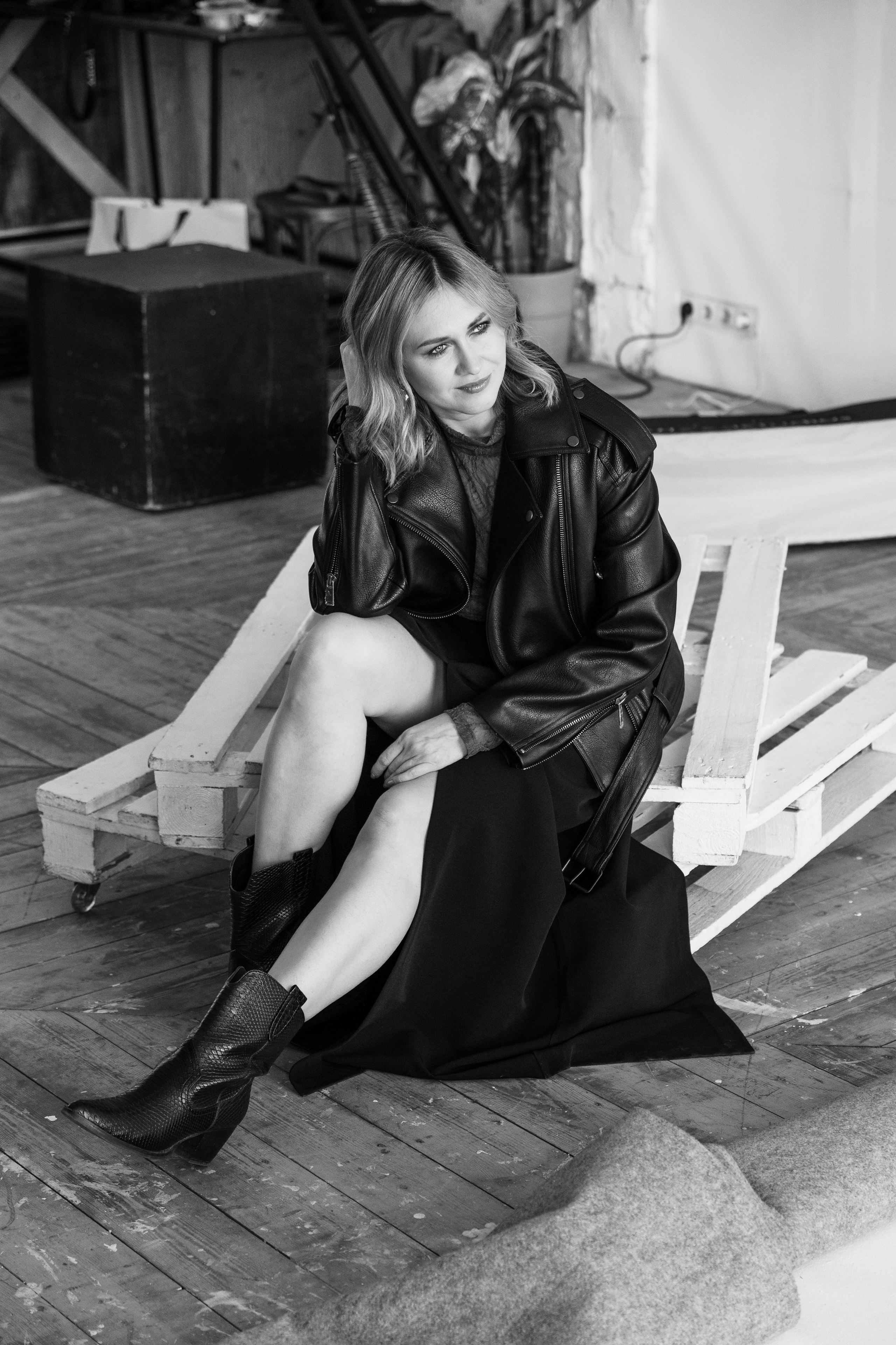 Индивидуальные фотосессии в Москве. Фотограф Лобанов Антон, г. Москва