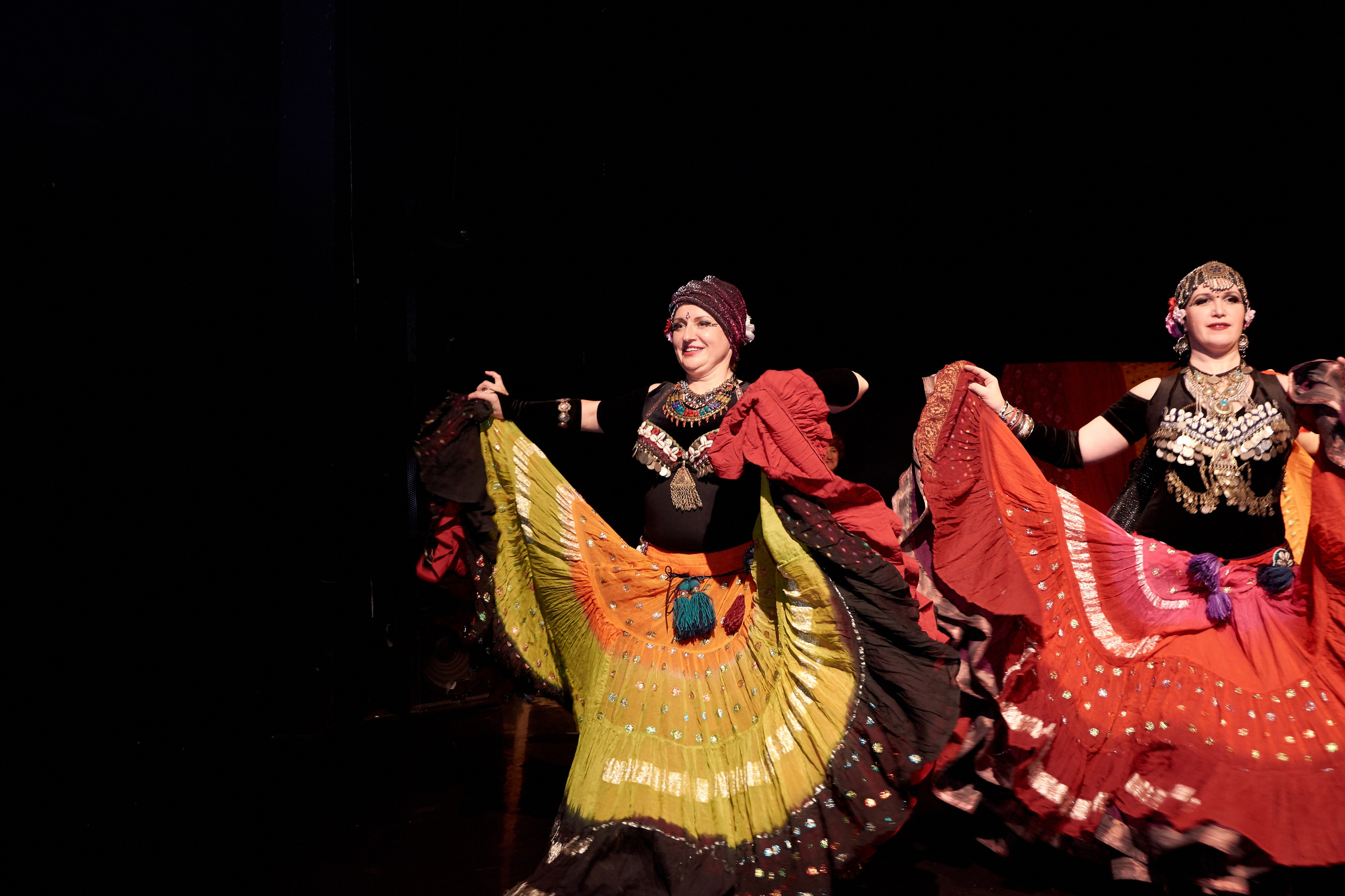 Город танцующего народа. Ольга Чёкотова (Фотограф Кострома)