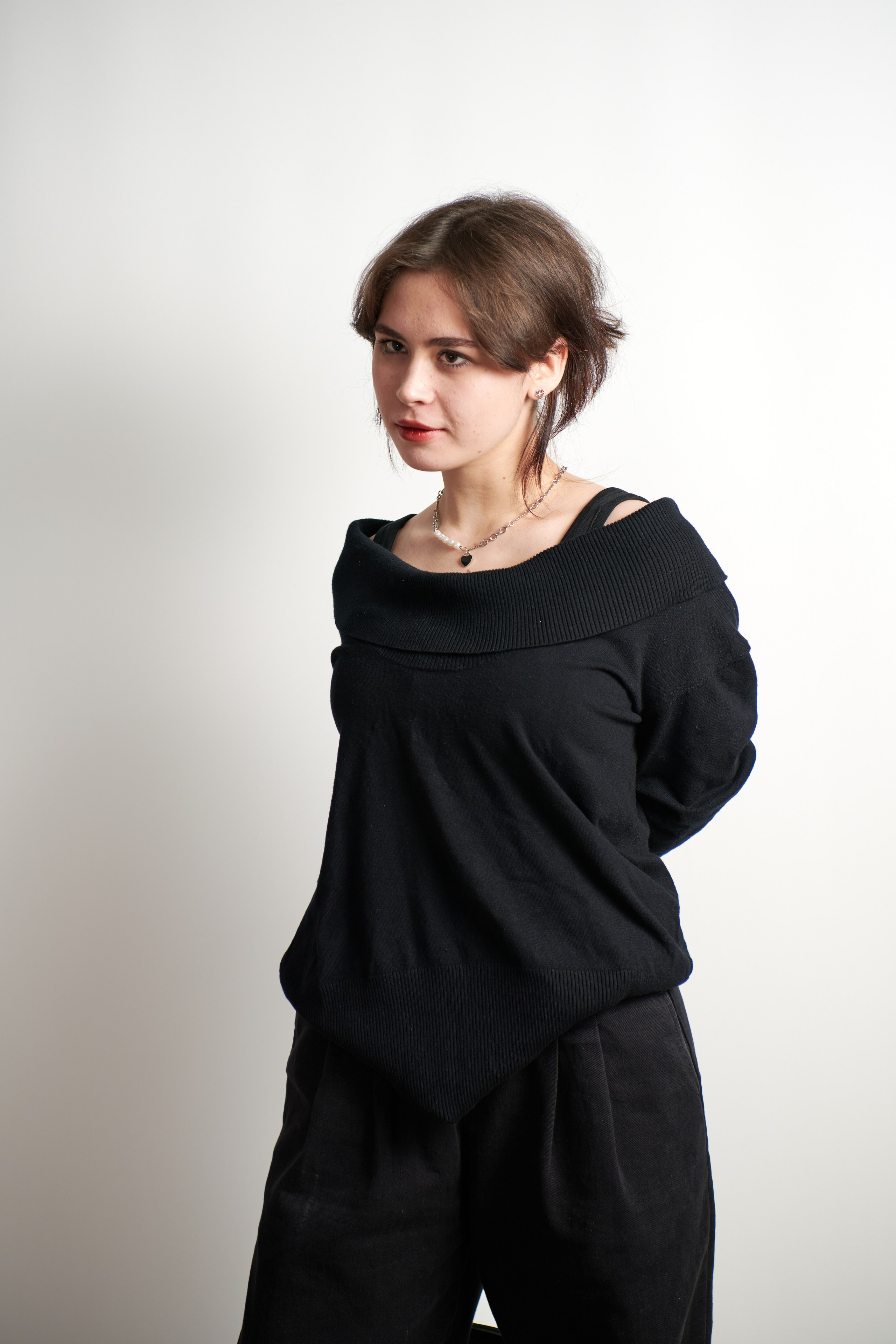 Фото в альбом. Портретная серия. Ольга Чёкотова (Фотограф Кострома)