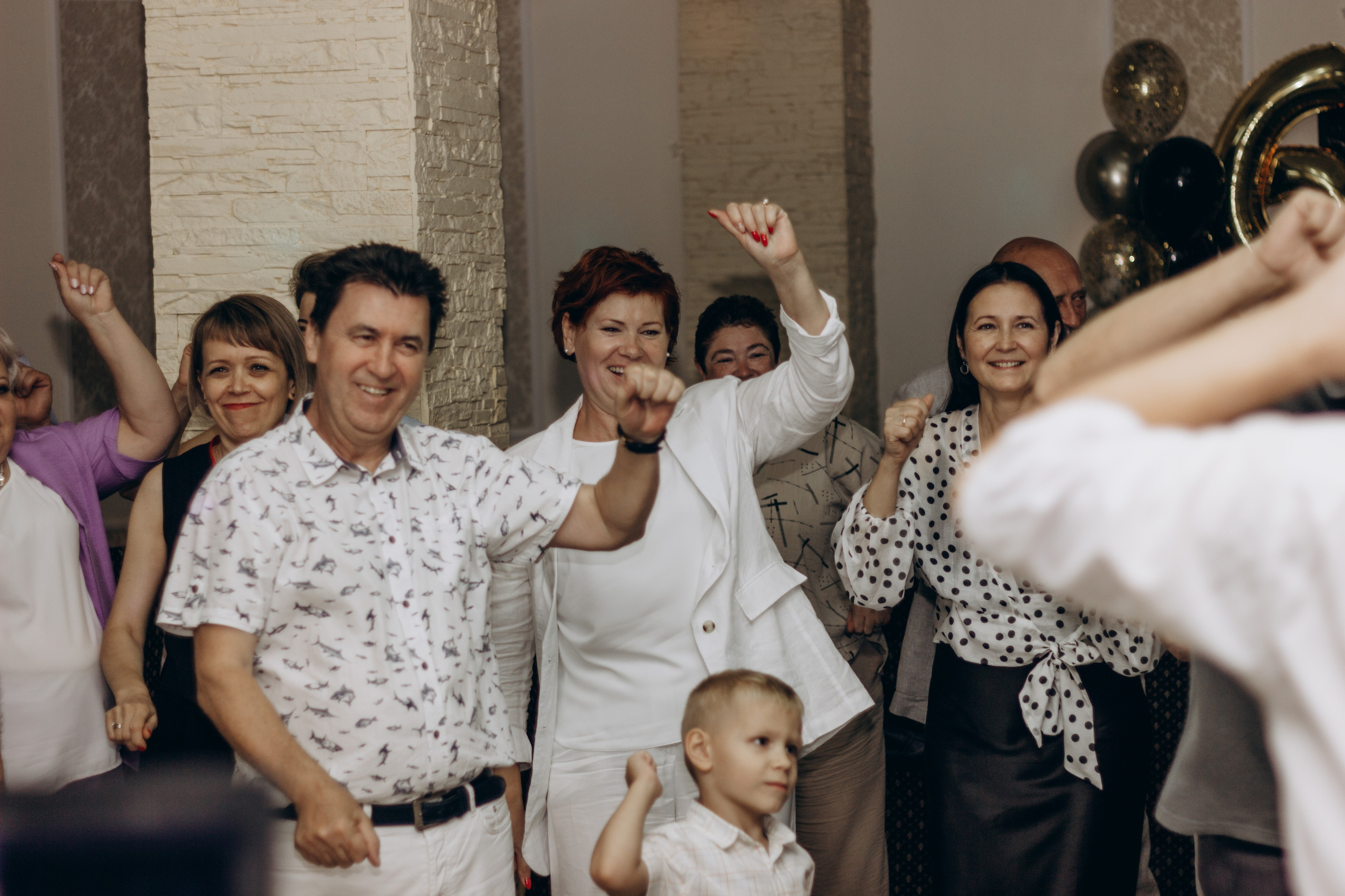 Юбилей. Мария Трут. Фотограф