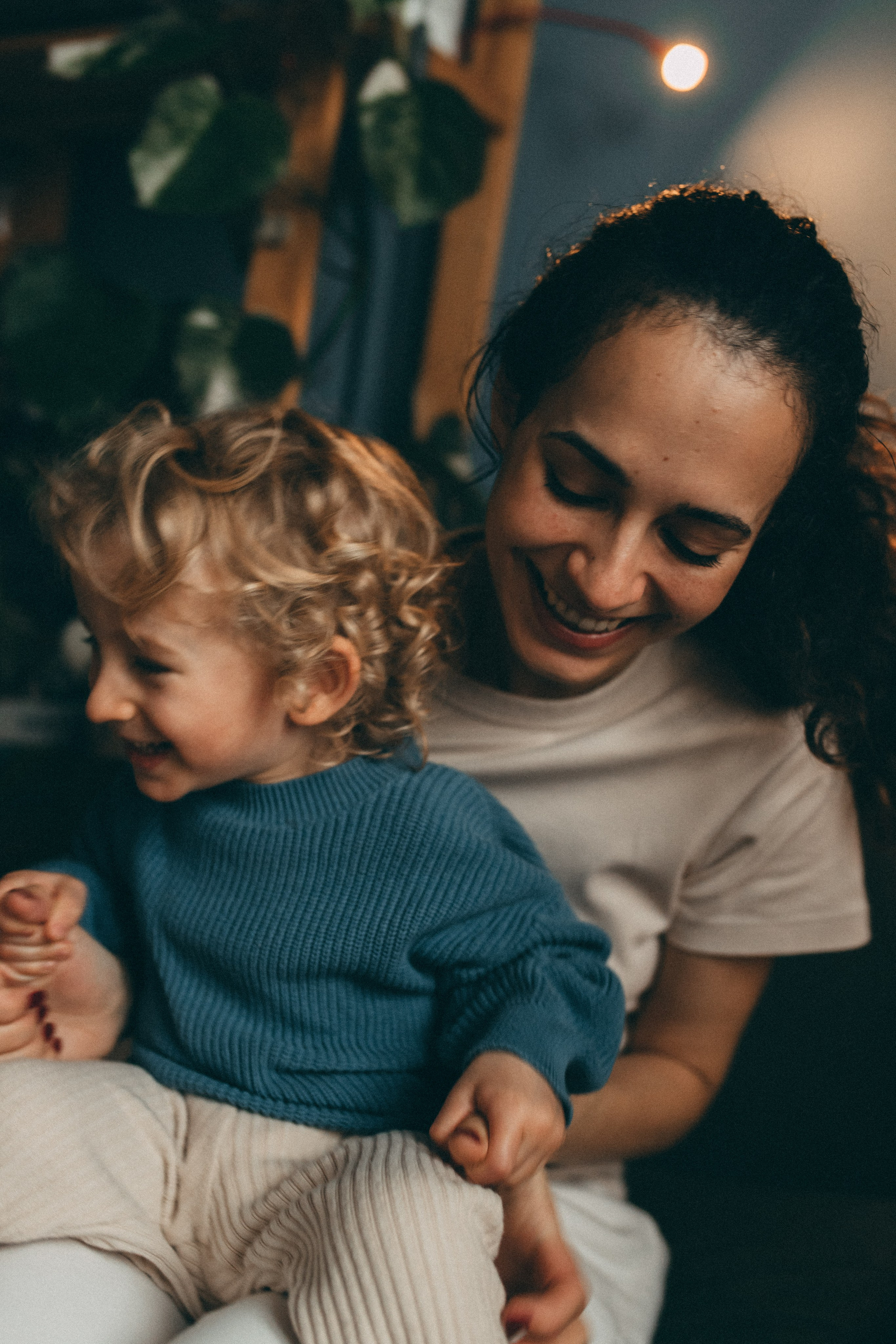 Виктор & Евгения & Марк. Главная