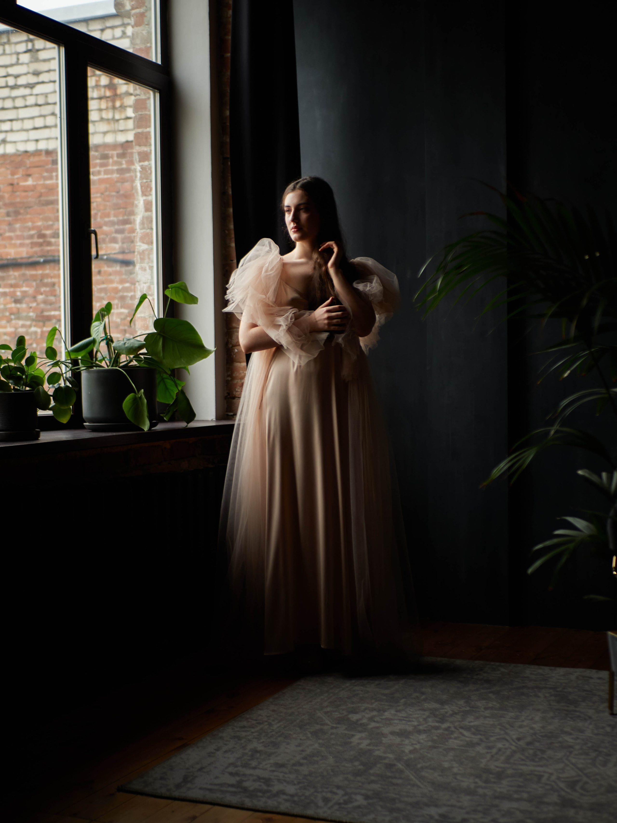 Нежная фотосъёмка