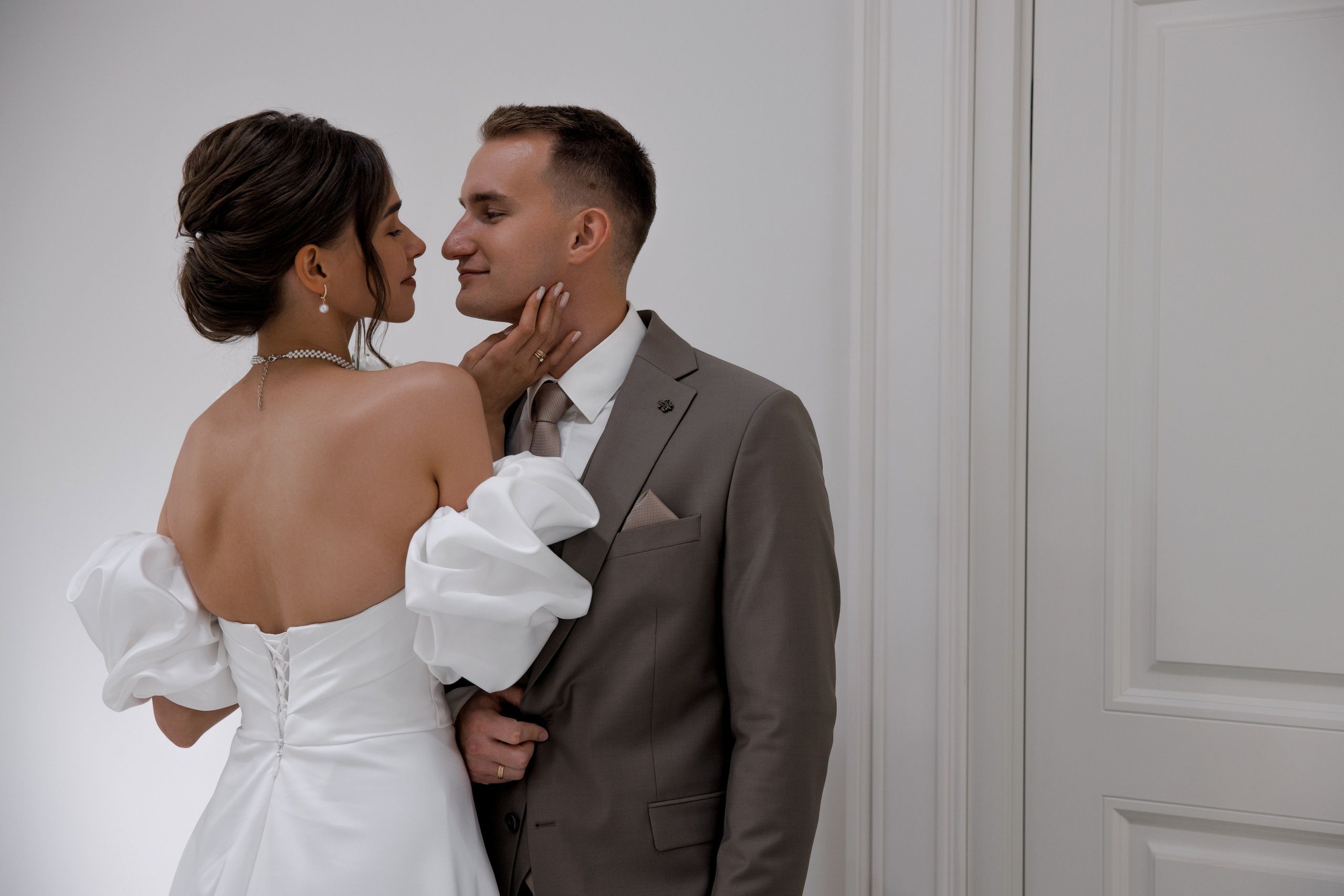 Красный октябрь. Свадебный и семейный фотограф в Москве Julia Juice