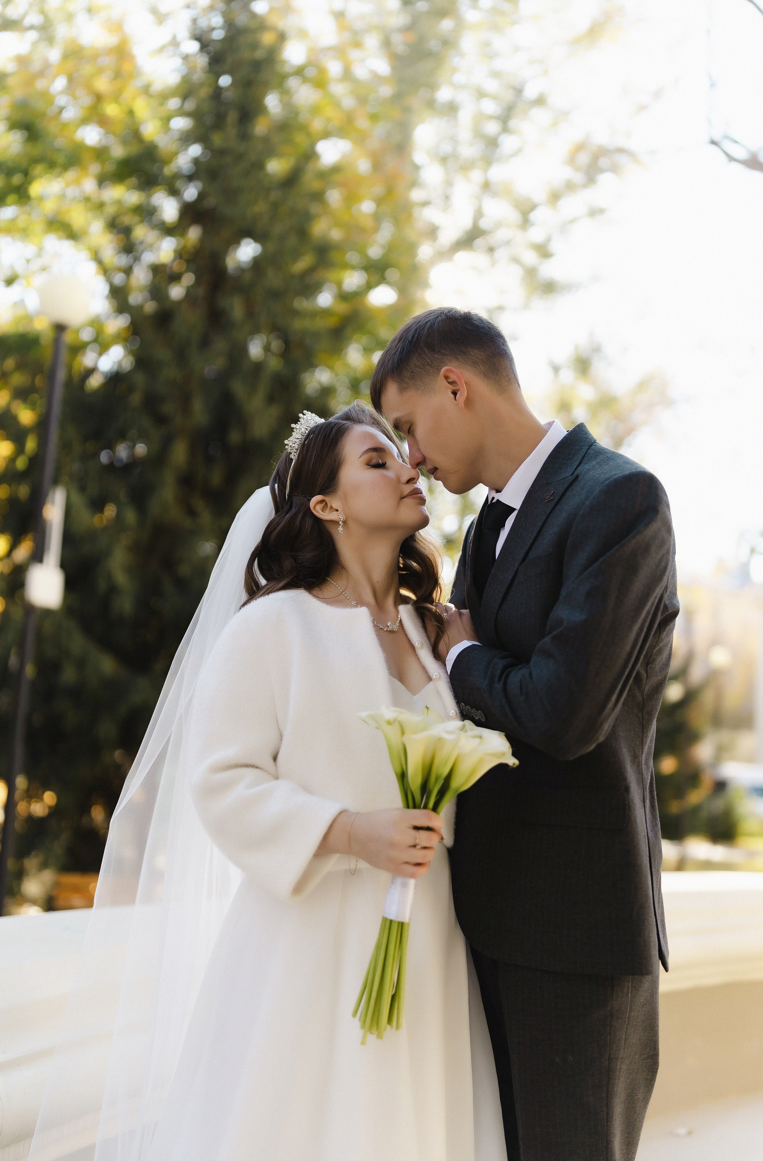 Прогулка. Свадебный и семейный фотограф в Казани и Волжске