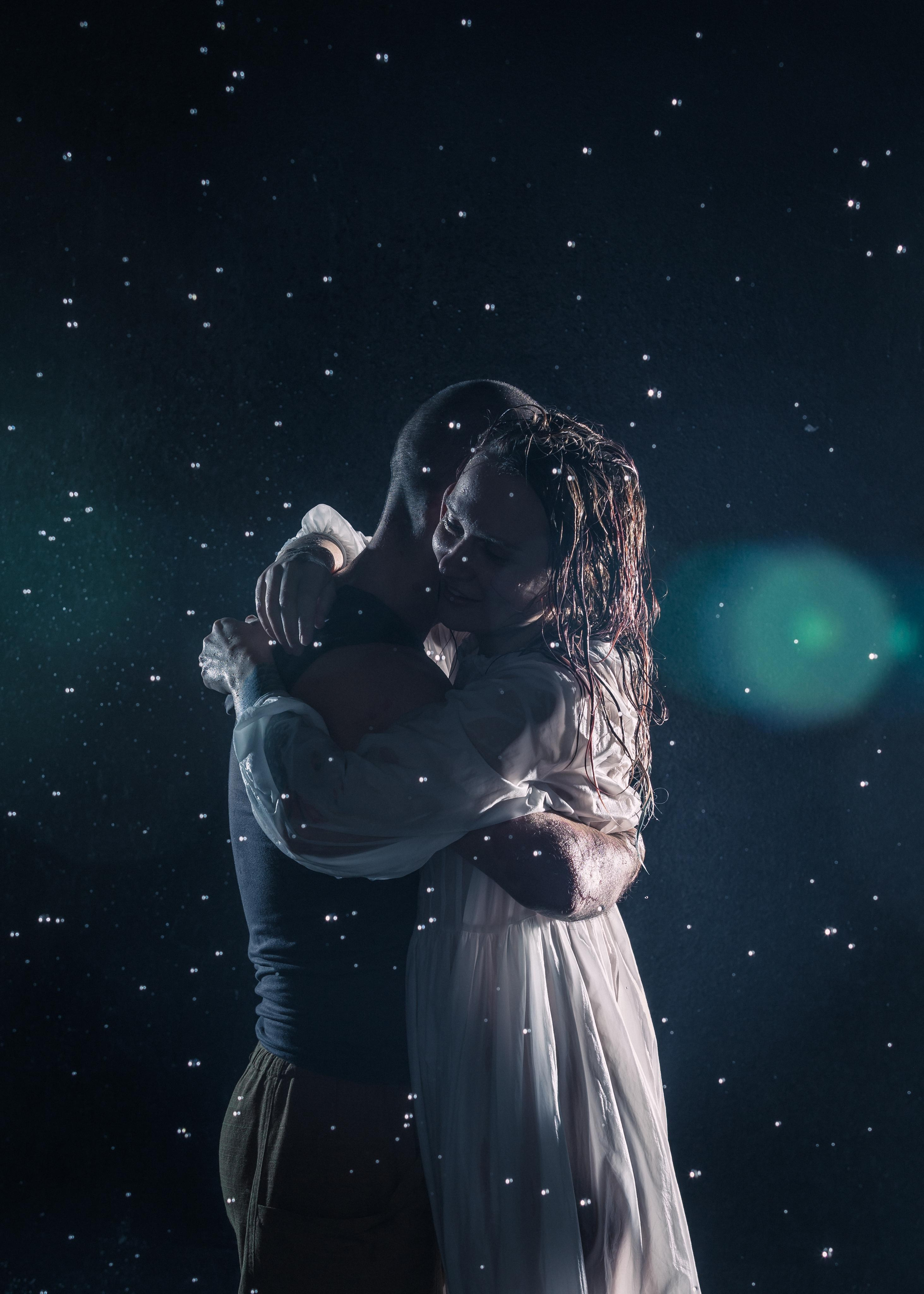 Дождь. Фотограф в Москве Лера Юдина