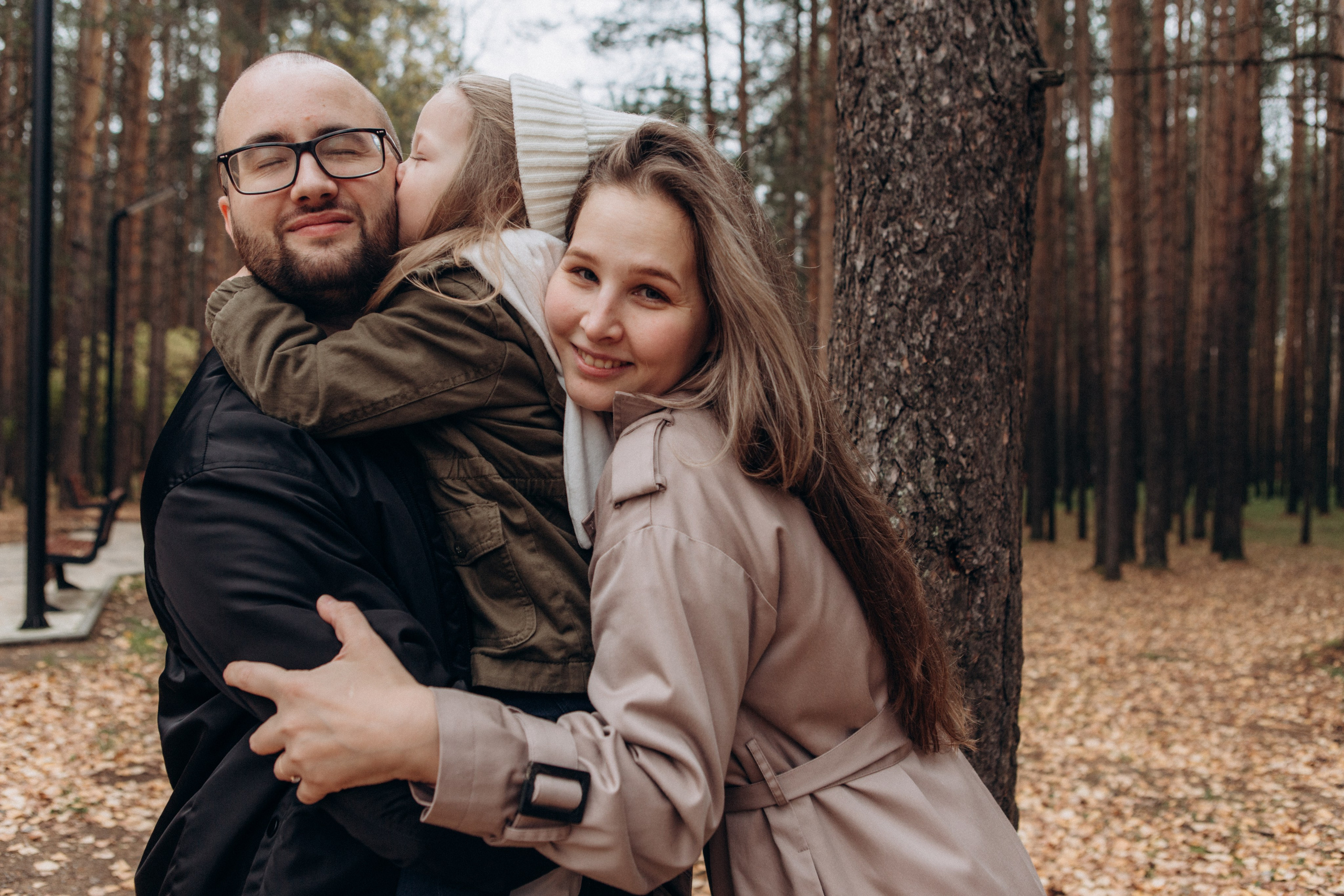 «Осенние лучики». Фотограф в Ухте