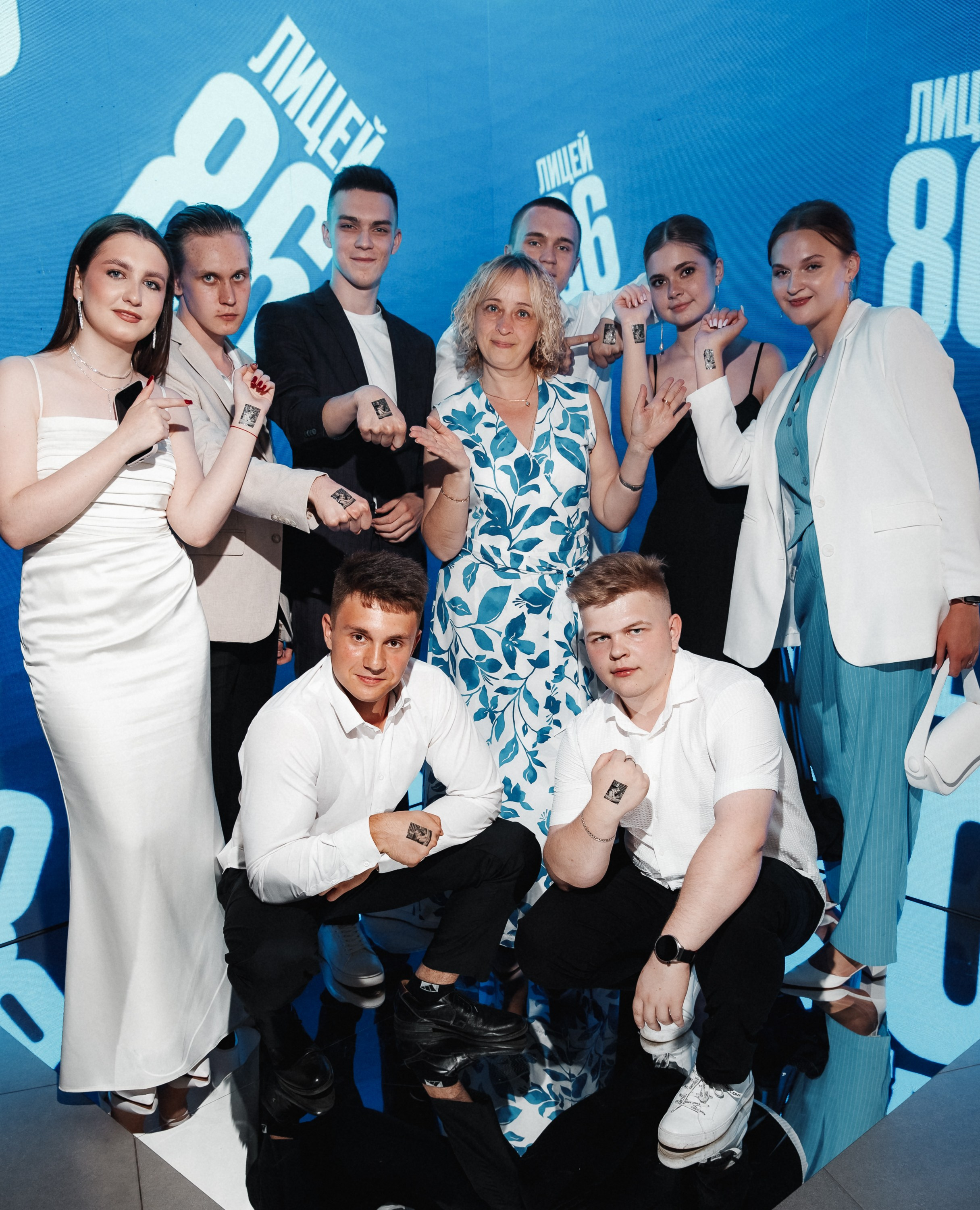 Выпускной. Свадебный фотограф Дмитрий Воробьев Ярославль