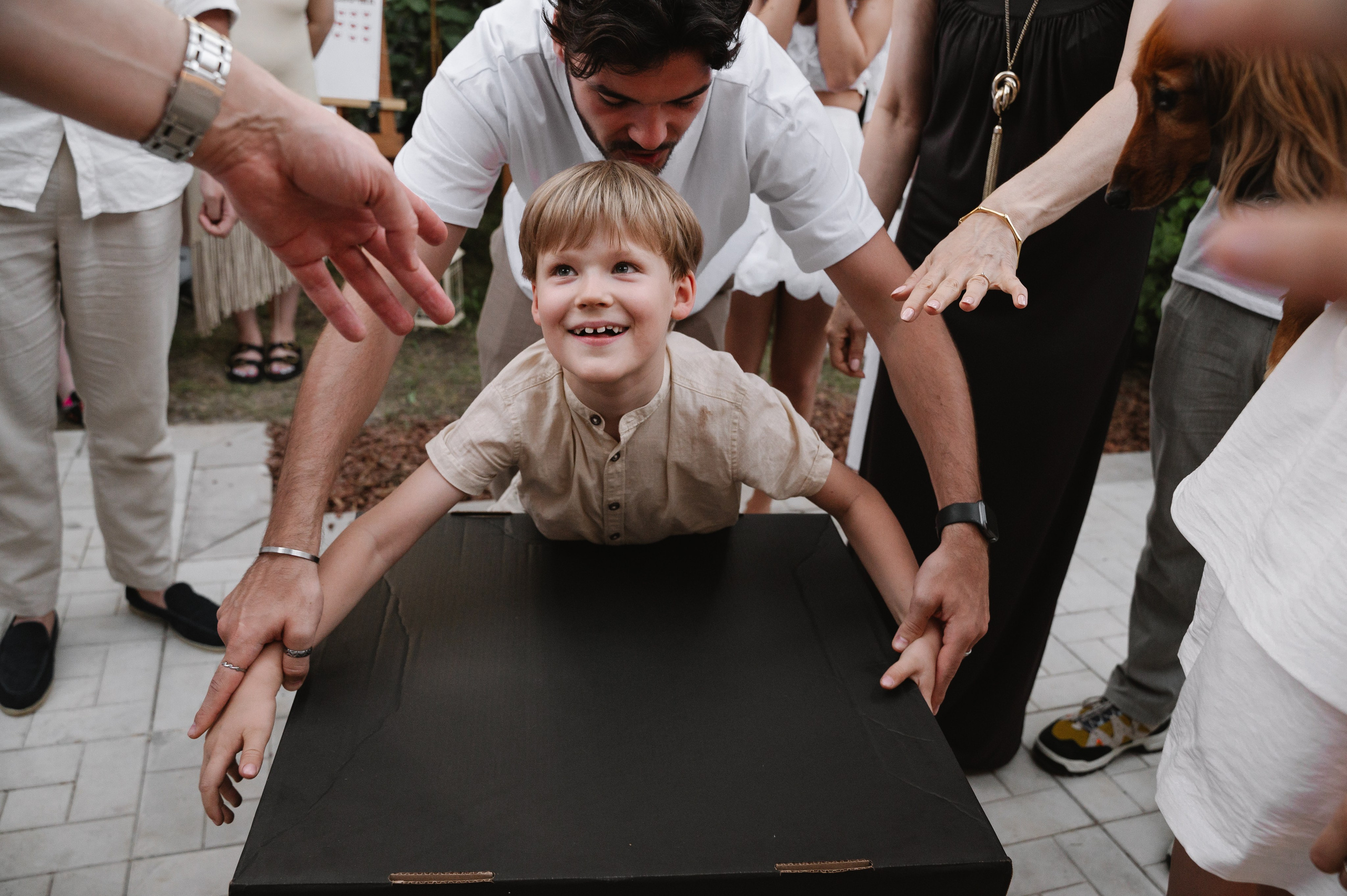 Годовщина|гендер. Фотограф — Ася Орехова