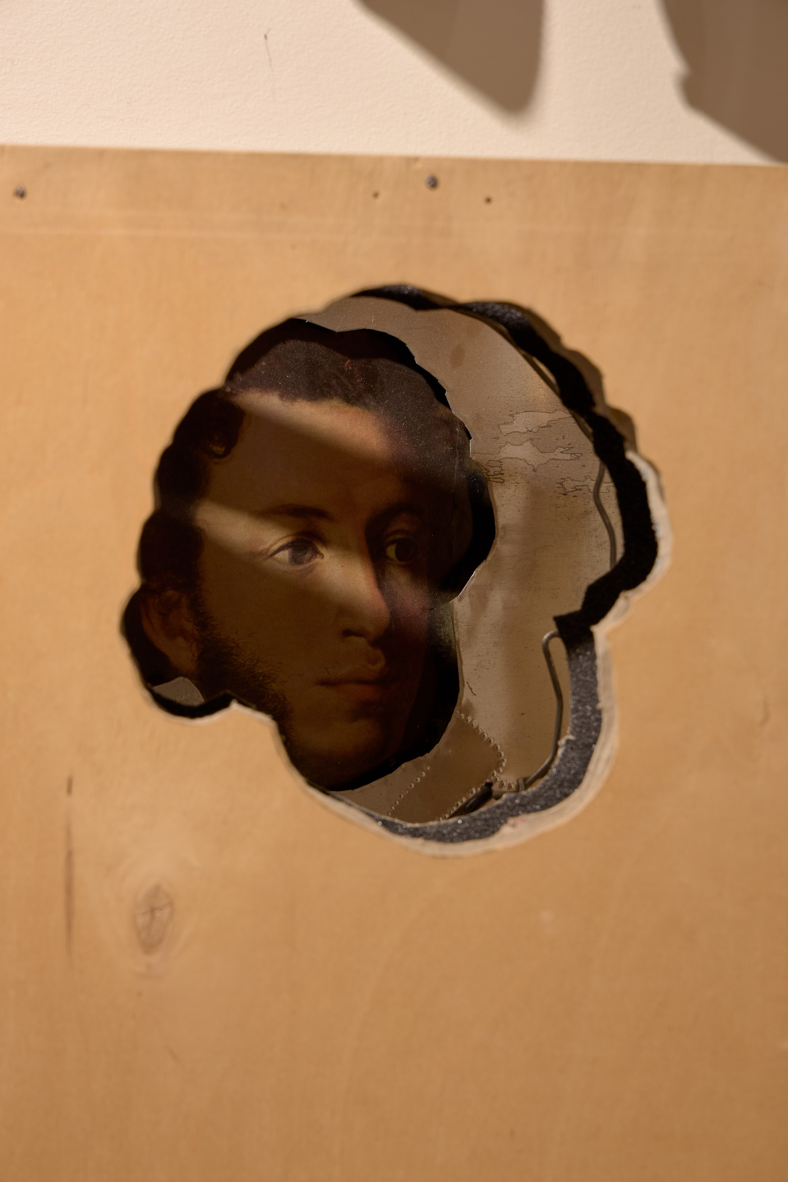 Победа над солнцем: А. С. Пушкин и русский авангард. Mikhail Kurganov