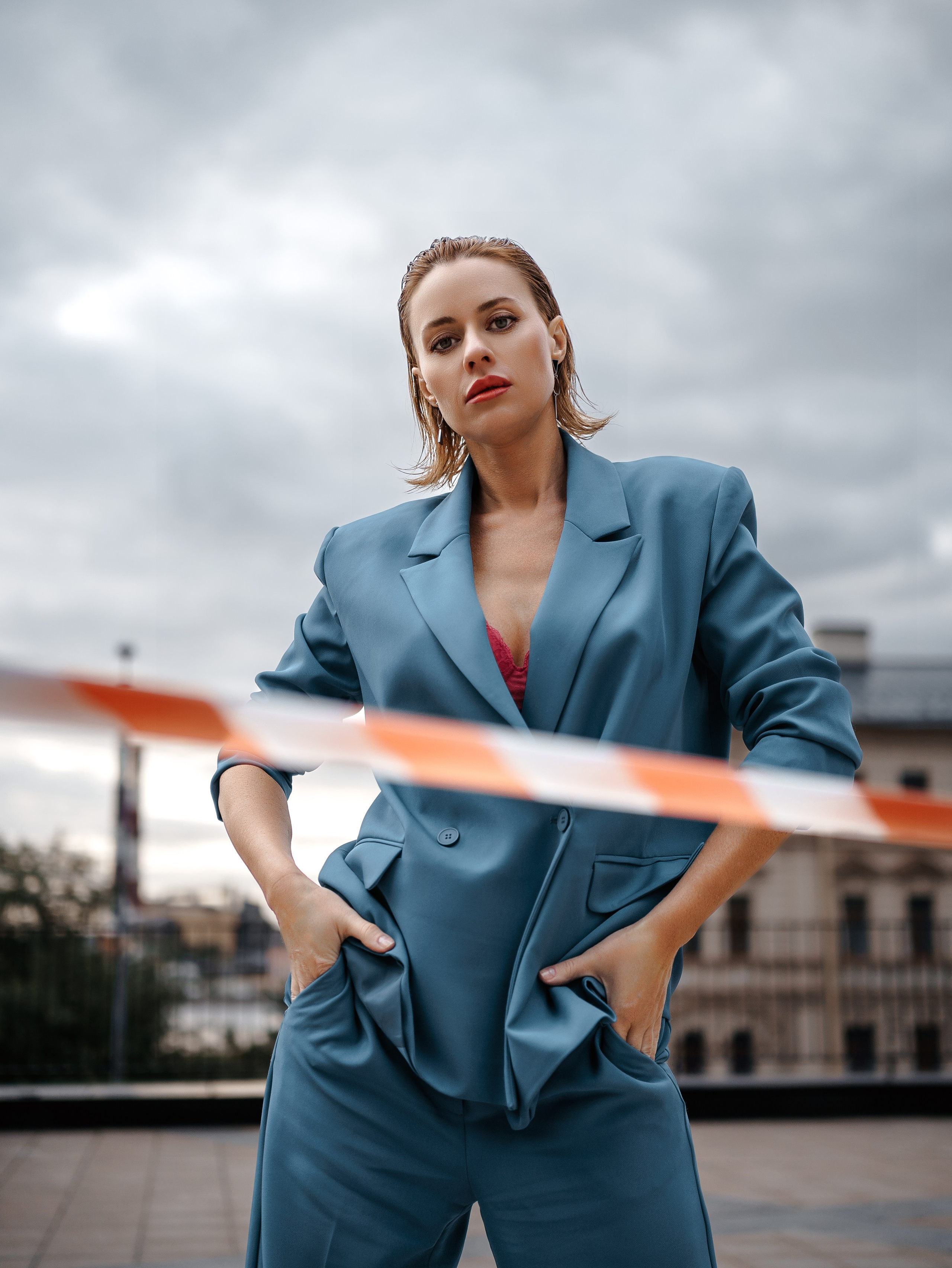 Модель Екатерина И. в СПб