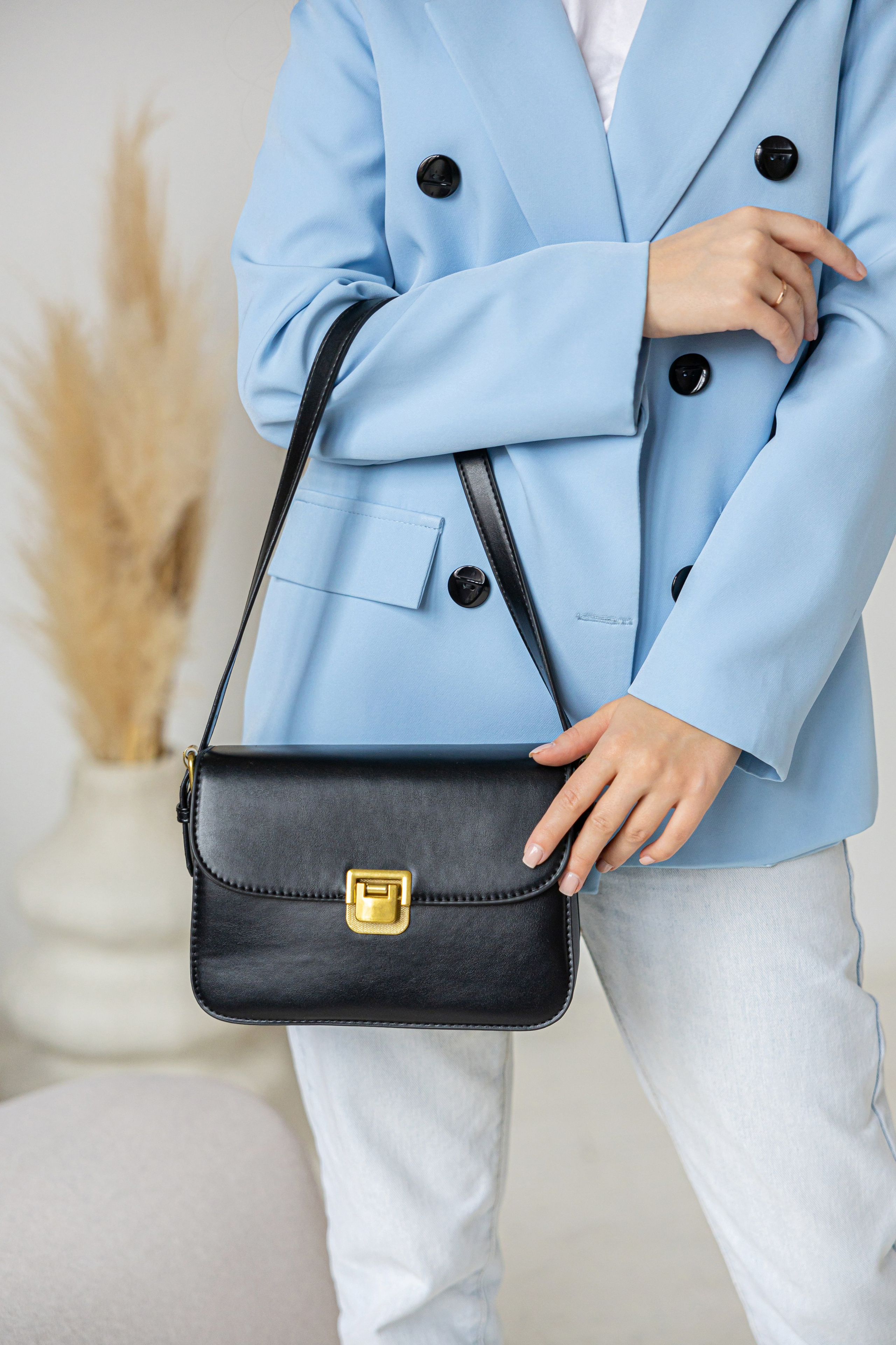 Съёмка сумок для бренда DAFFO