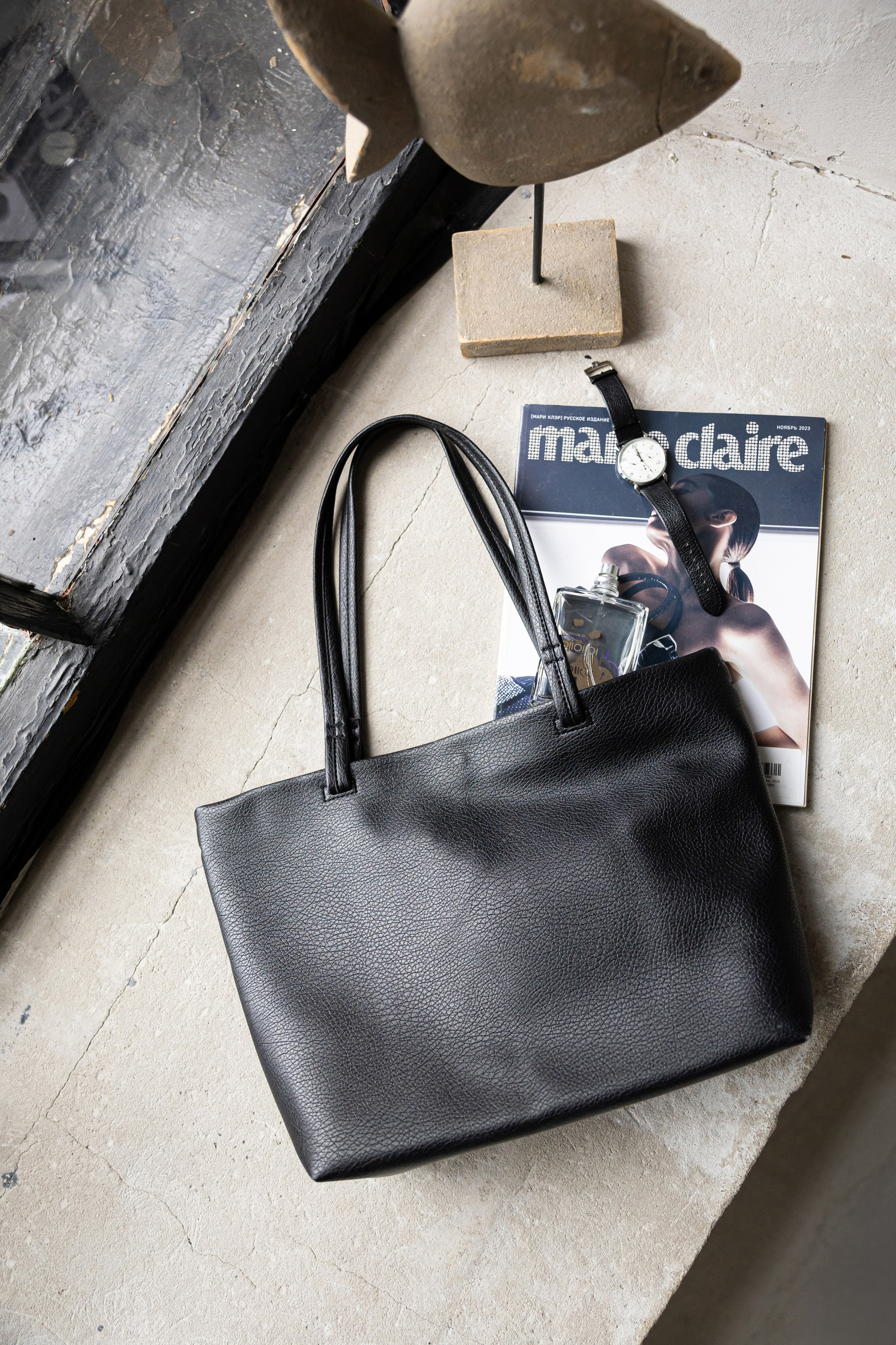 Съёмка сумок для бренда DAFFO