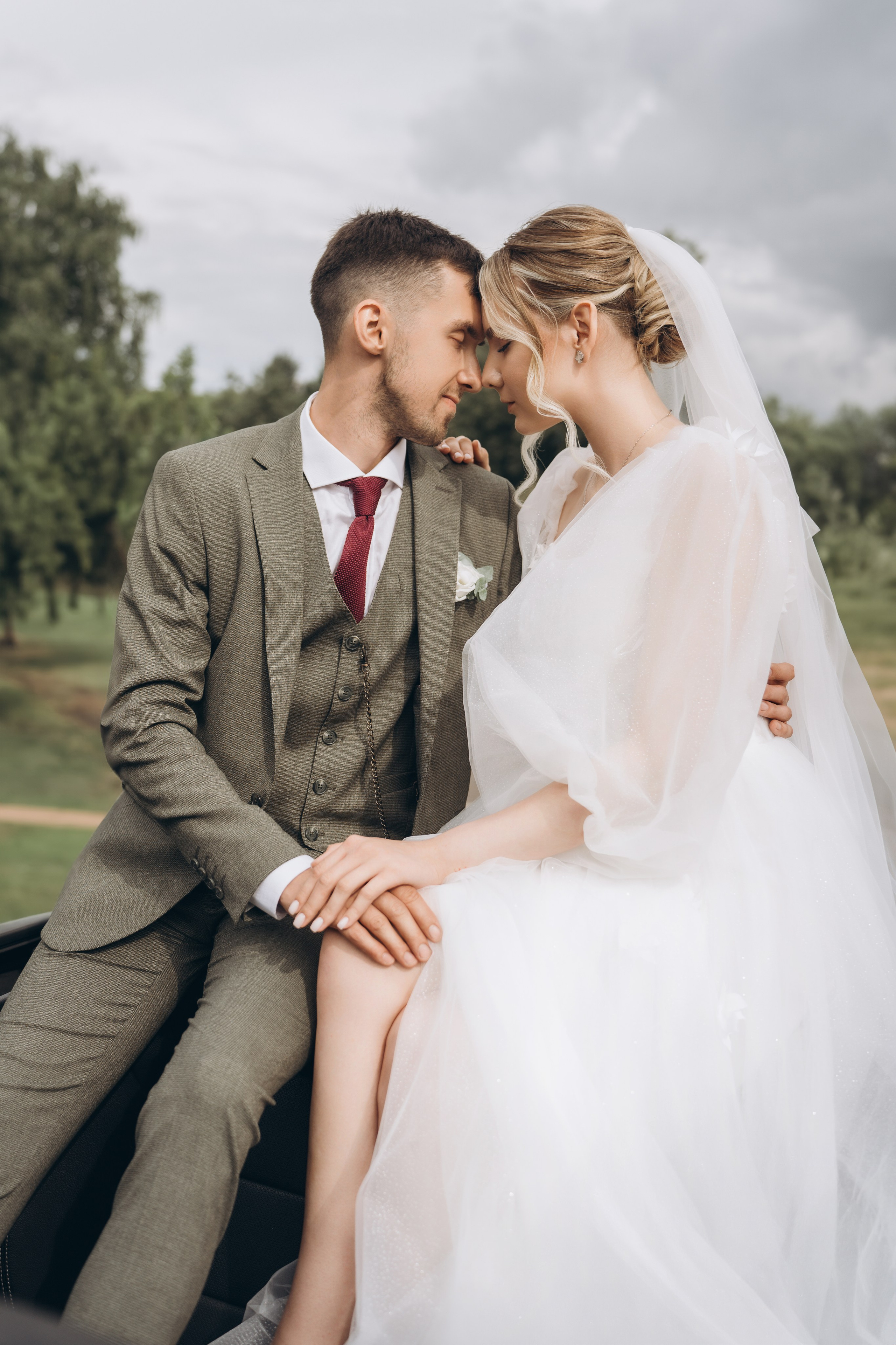 Катя & Даниил. Фотограф Ольга Рубцова в Москве и Московской области