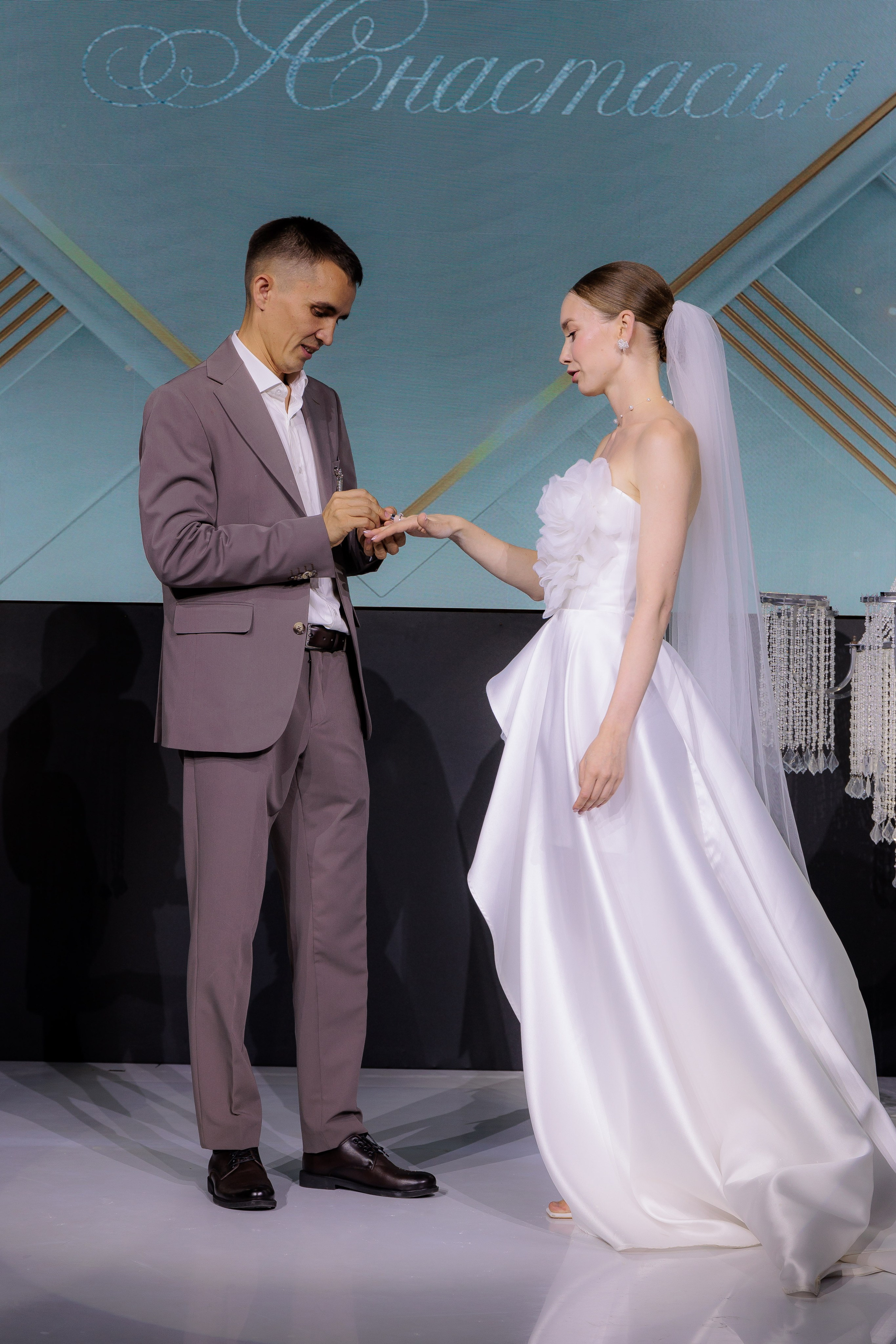 Анастасия и Евгений. Фотограф Дарья Норкина