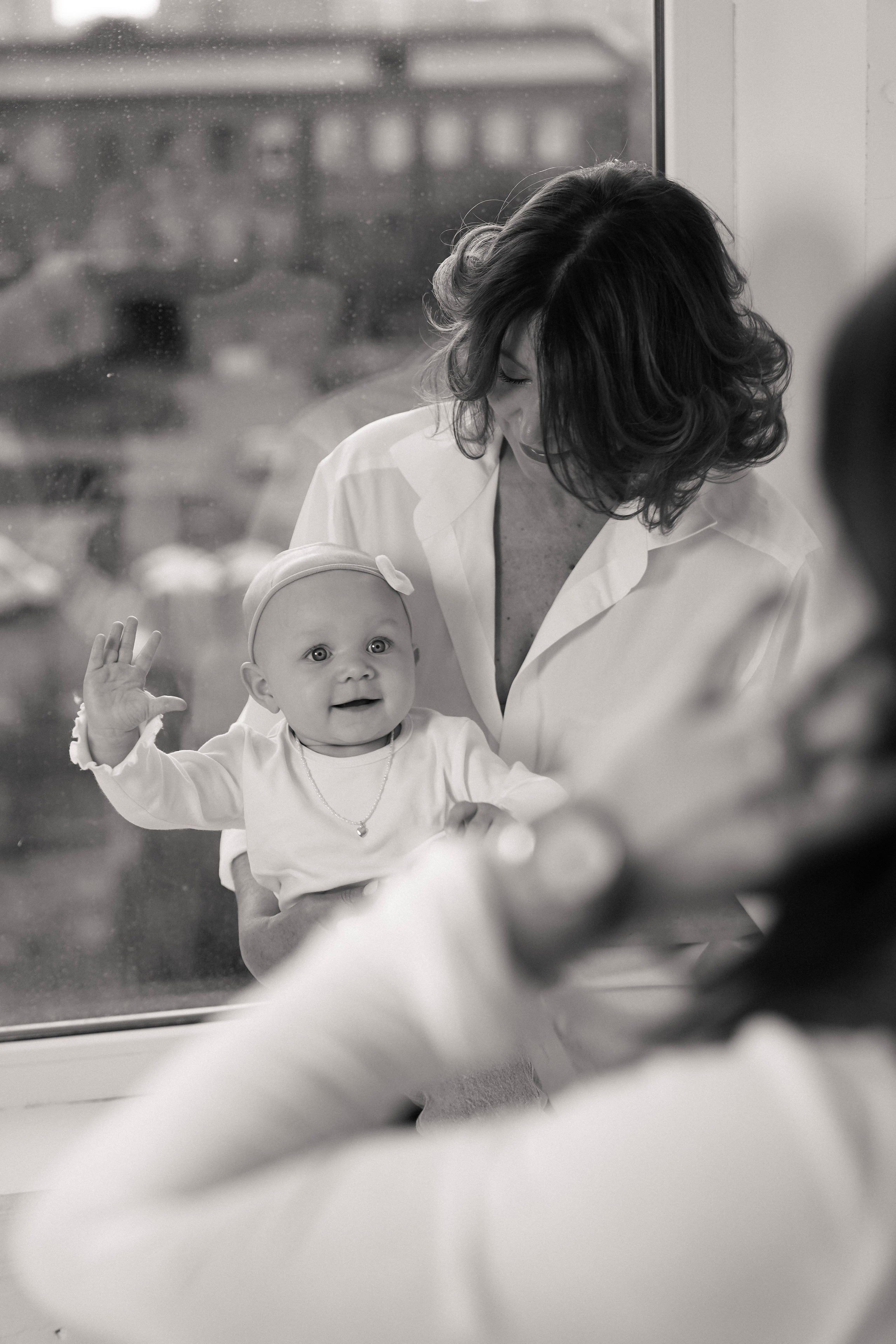 Семейная фотосессия. Фотограф с психологическим образованием