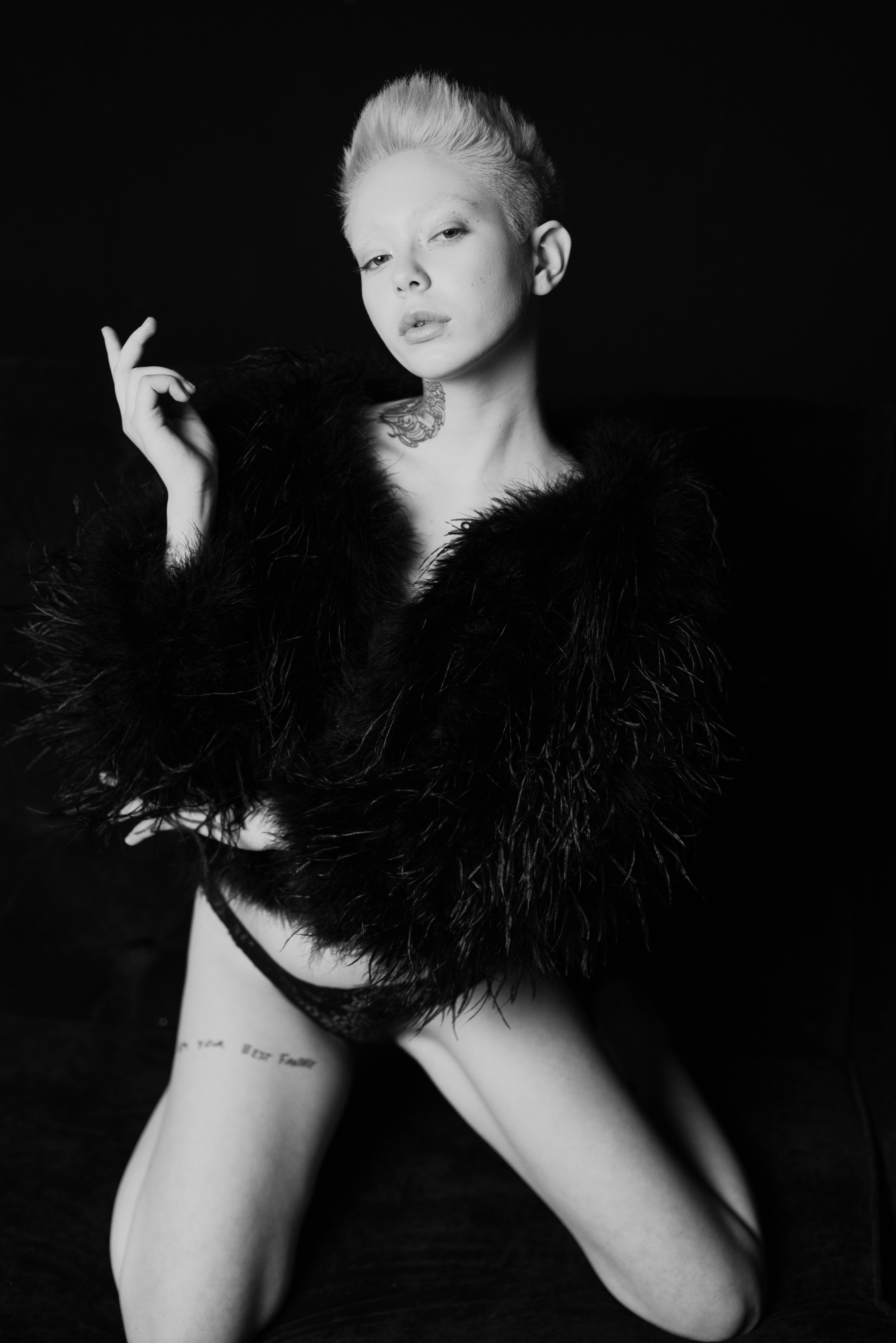 Людмила. Фотограф Анатолий Егоров