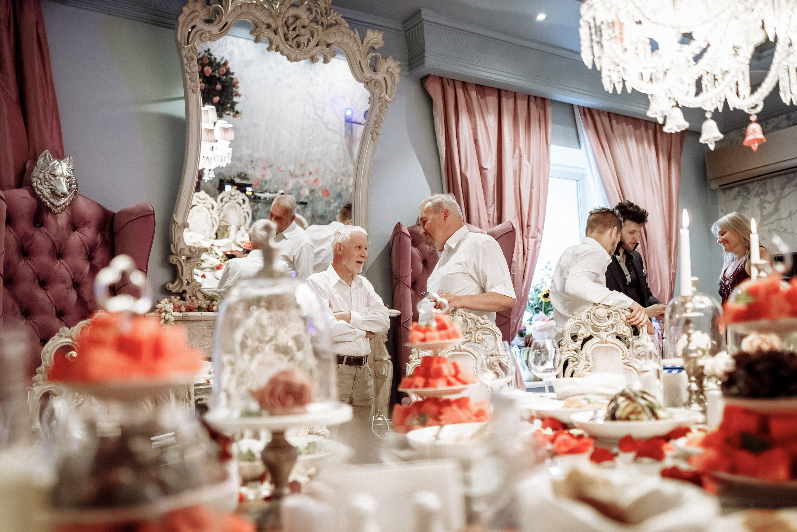 Юбилей Татьяны. Фотограф на свадьбу корпоратив репортаж Артем Бочаров Москва