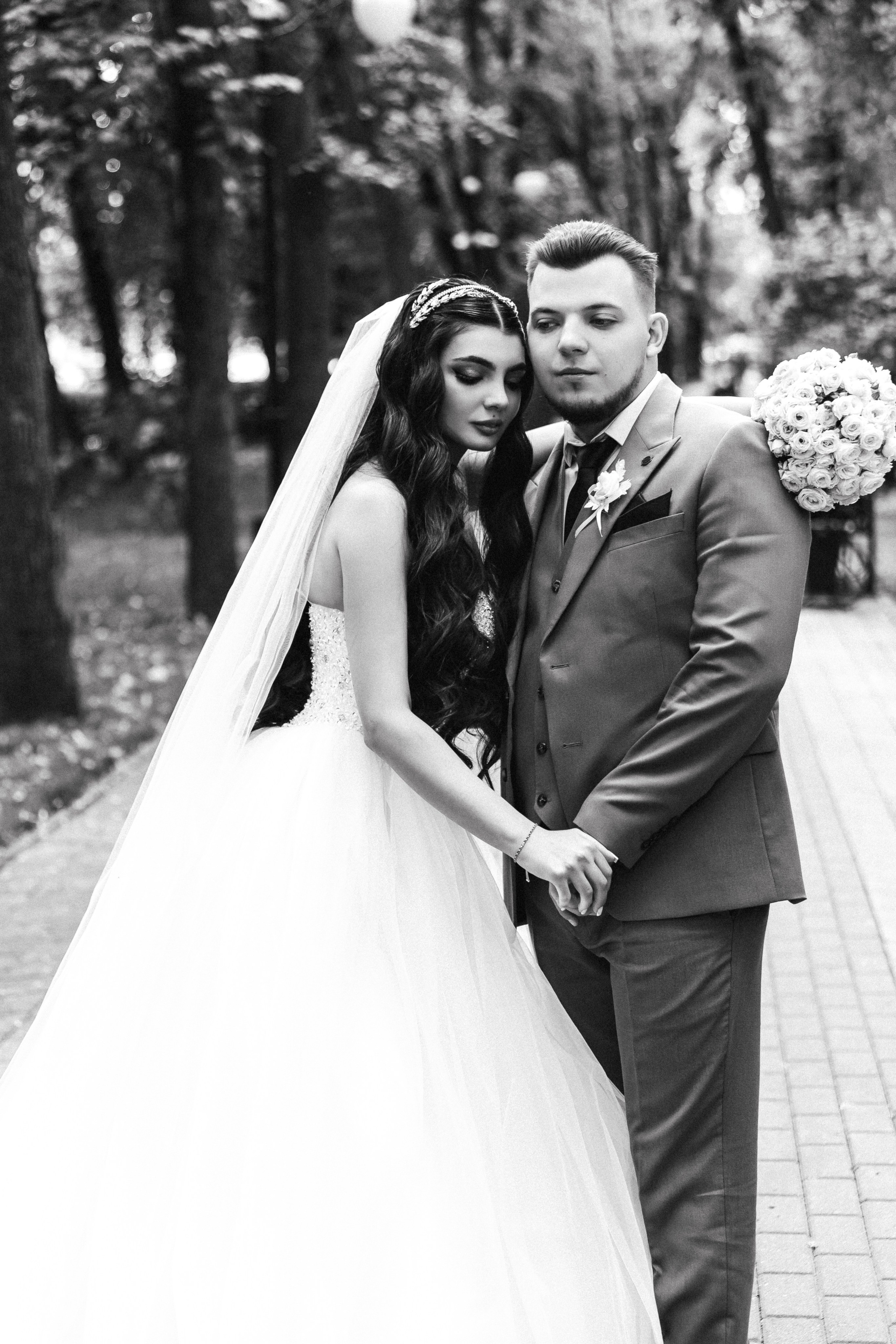 Илья и Яна. Свадебный, семейный, детский фотограф в Воронеже, Липецке Ваганова Дарья