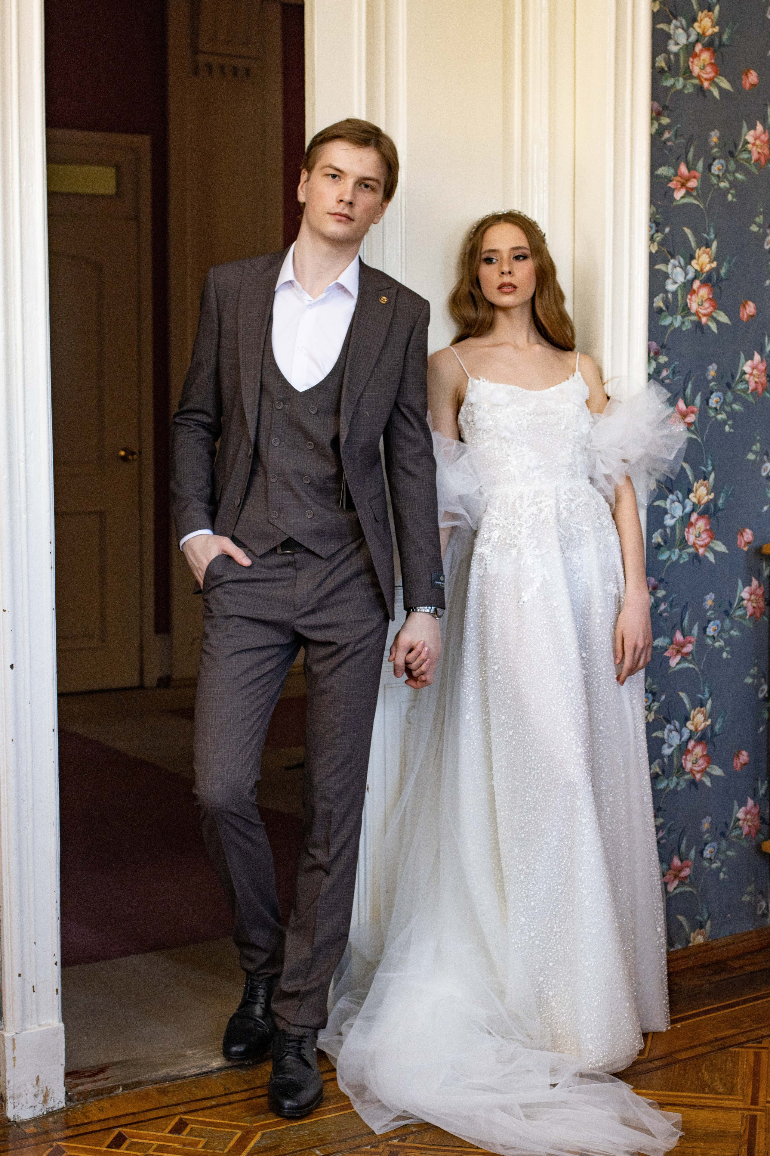 Свадебная съёмка для Кирилла и Елизаветы. Фотограф в Дзержинске Воронина Юлия