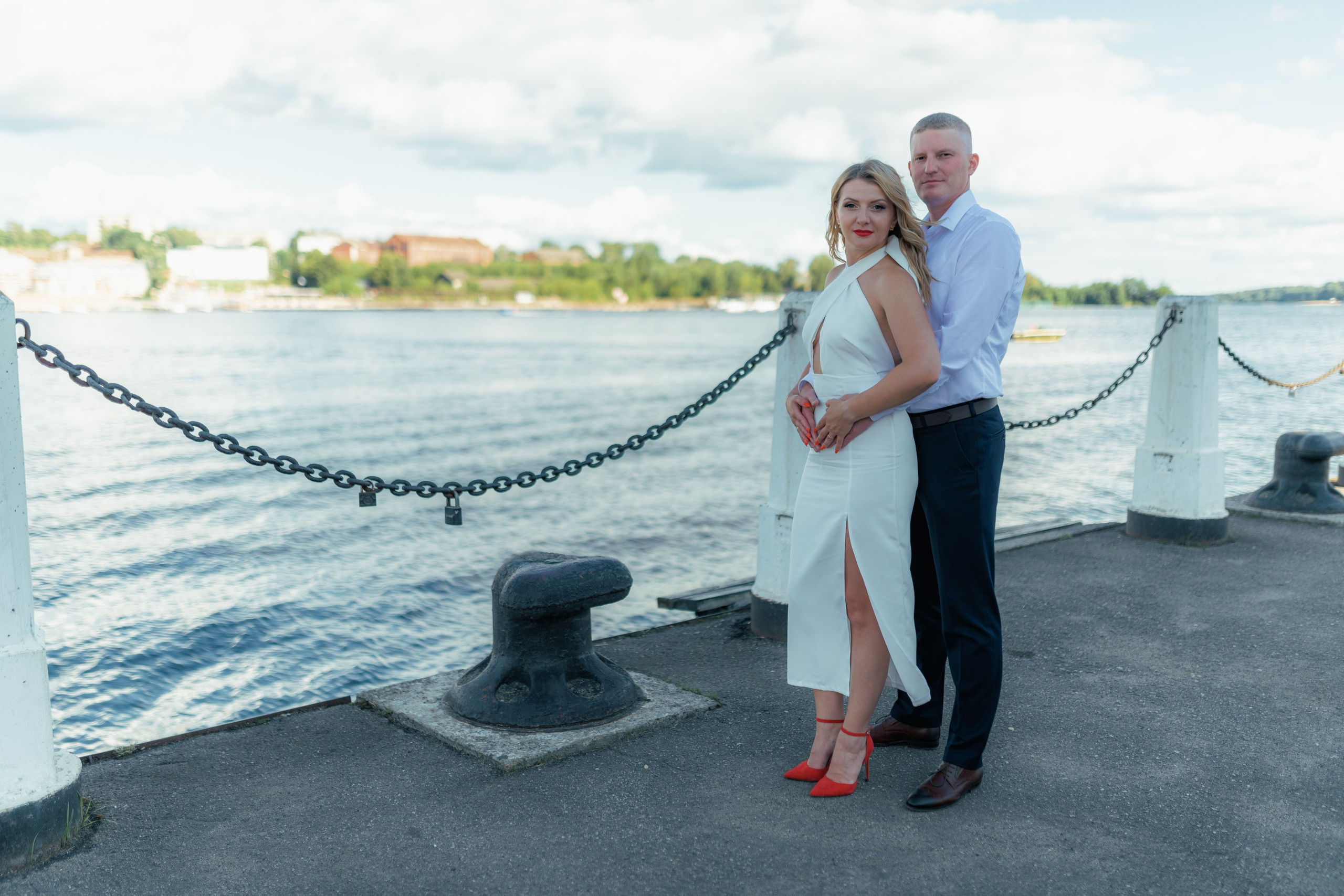 Иван и Татьяна. Александр Снапков | SnappPhoto | Буй