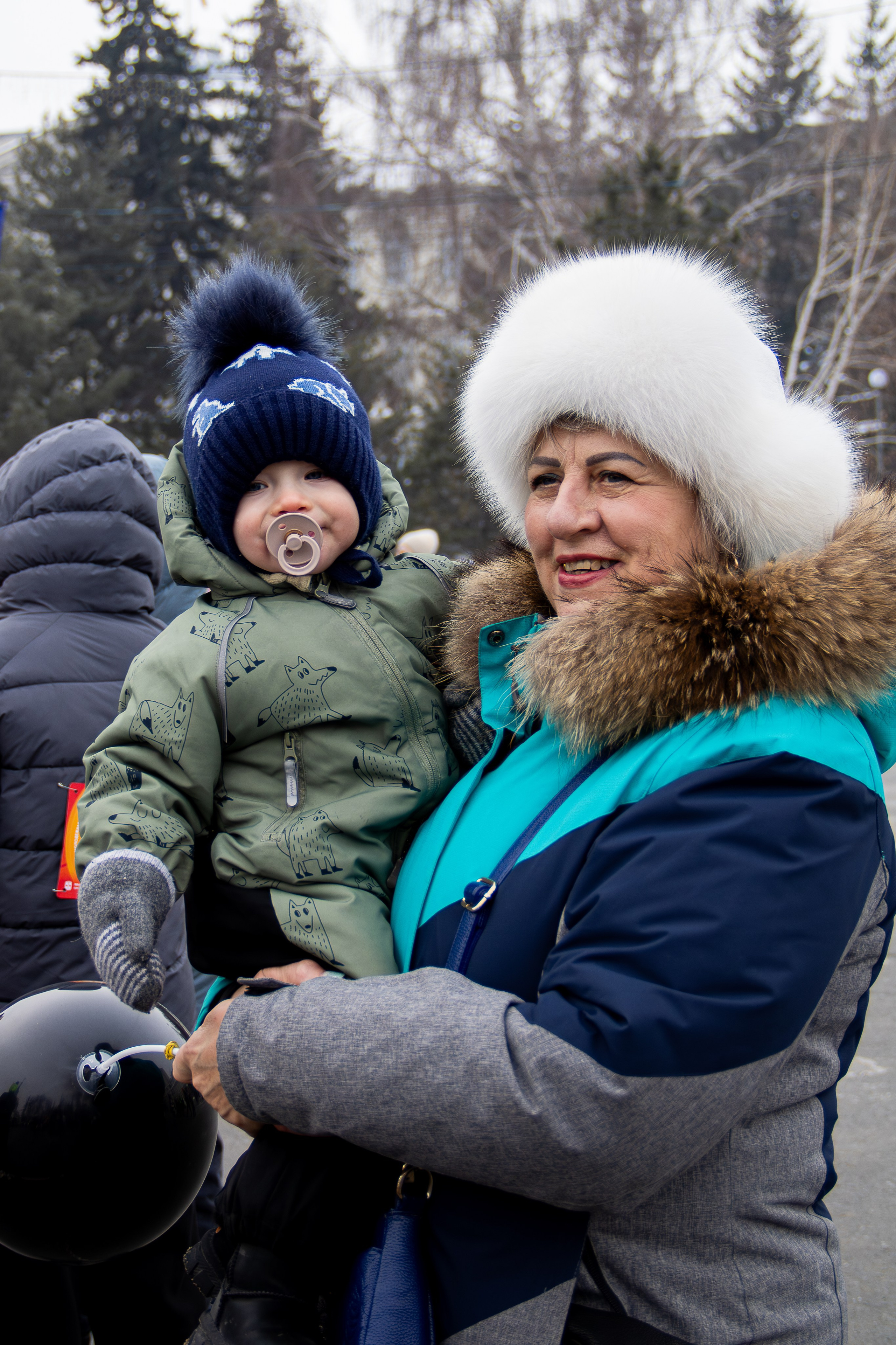 Рождественский марафон 2025. LeChuPhoto_Omsk