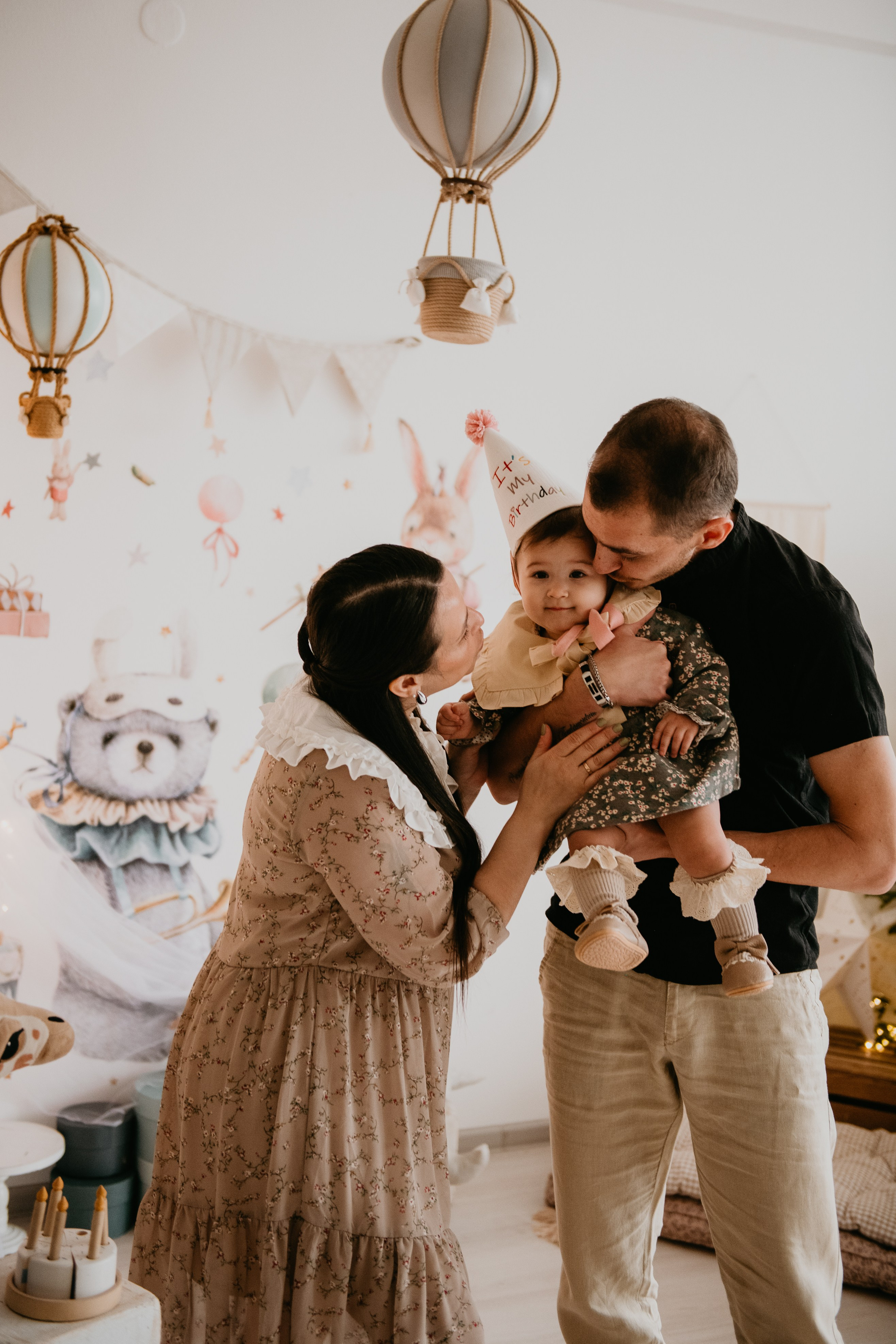 День рождения. Детский и семейный фотограф в Армавире Даша Зубкова