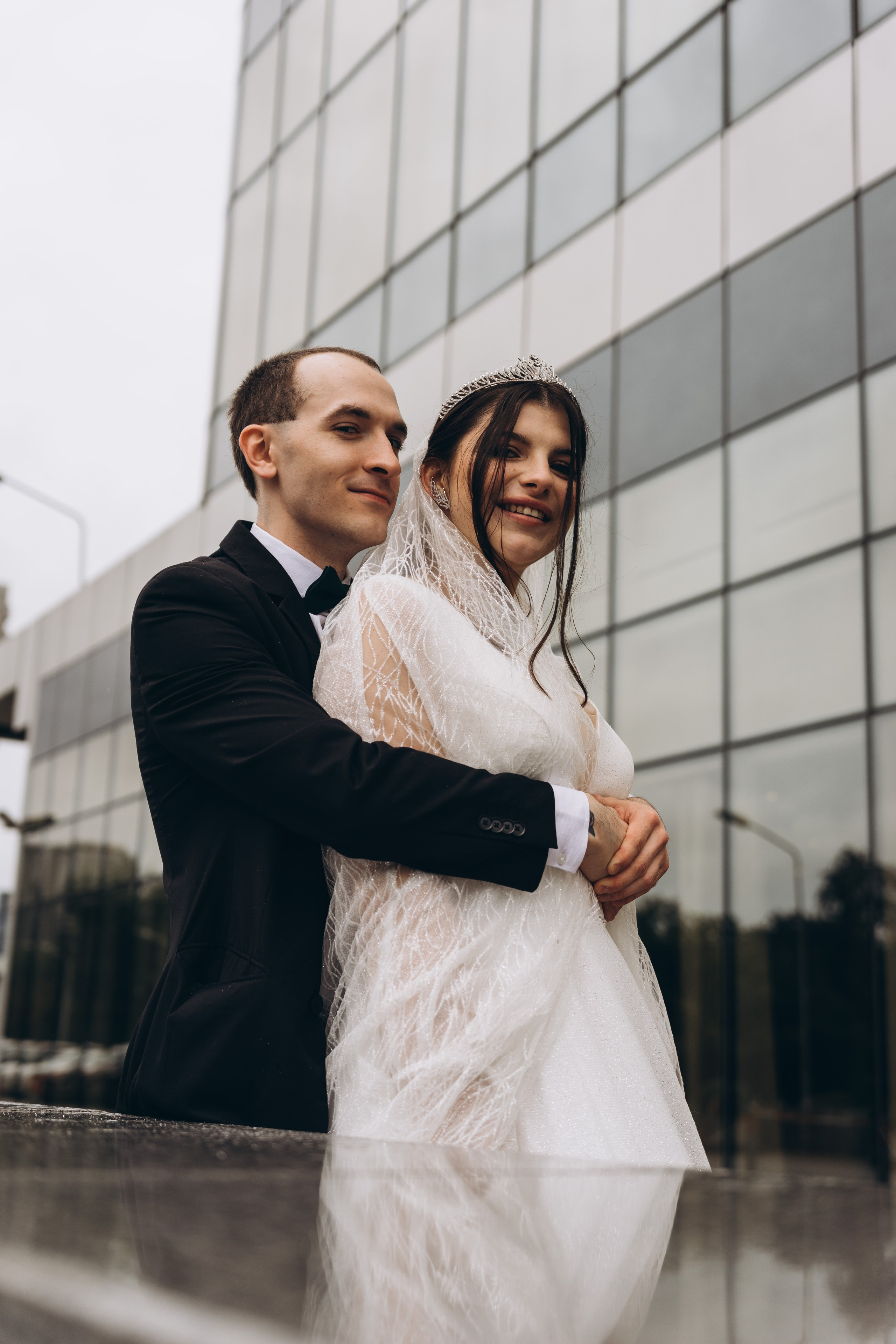 Софья и Филипп. Фотограф Москва