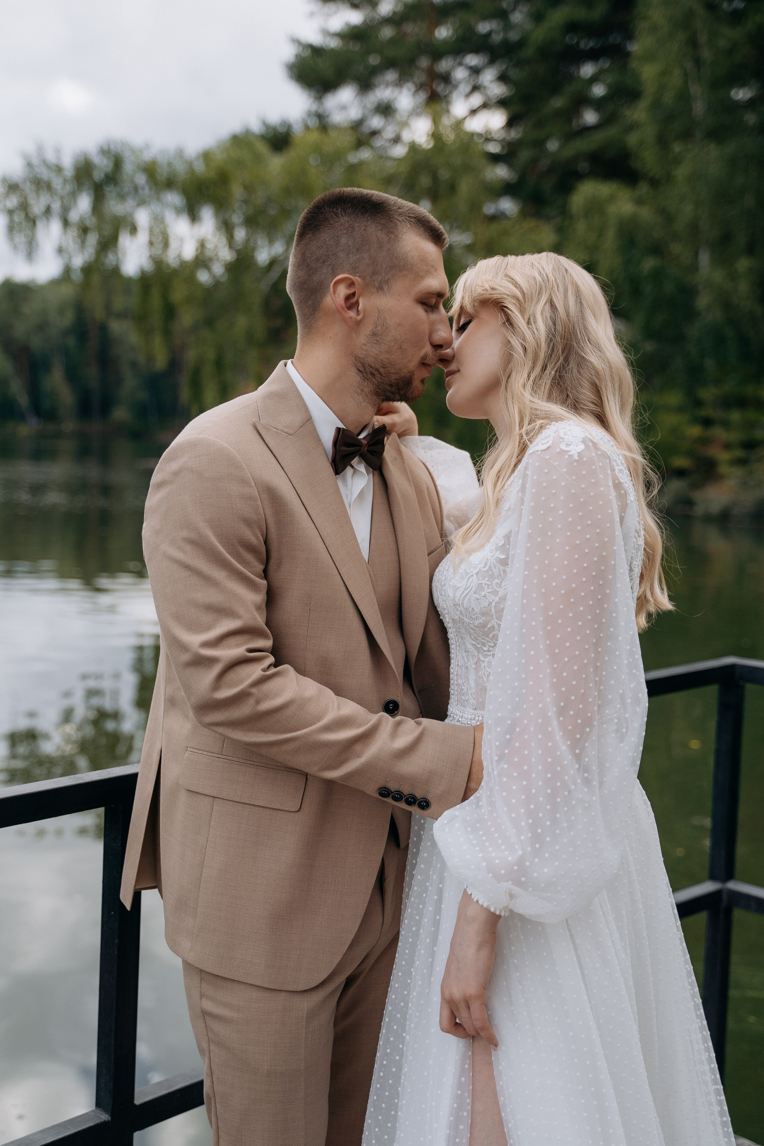 Влад и Бэлла. Свадебный и семейный фотограф в Новосибирске Наталья Зорина