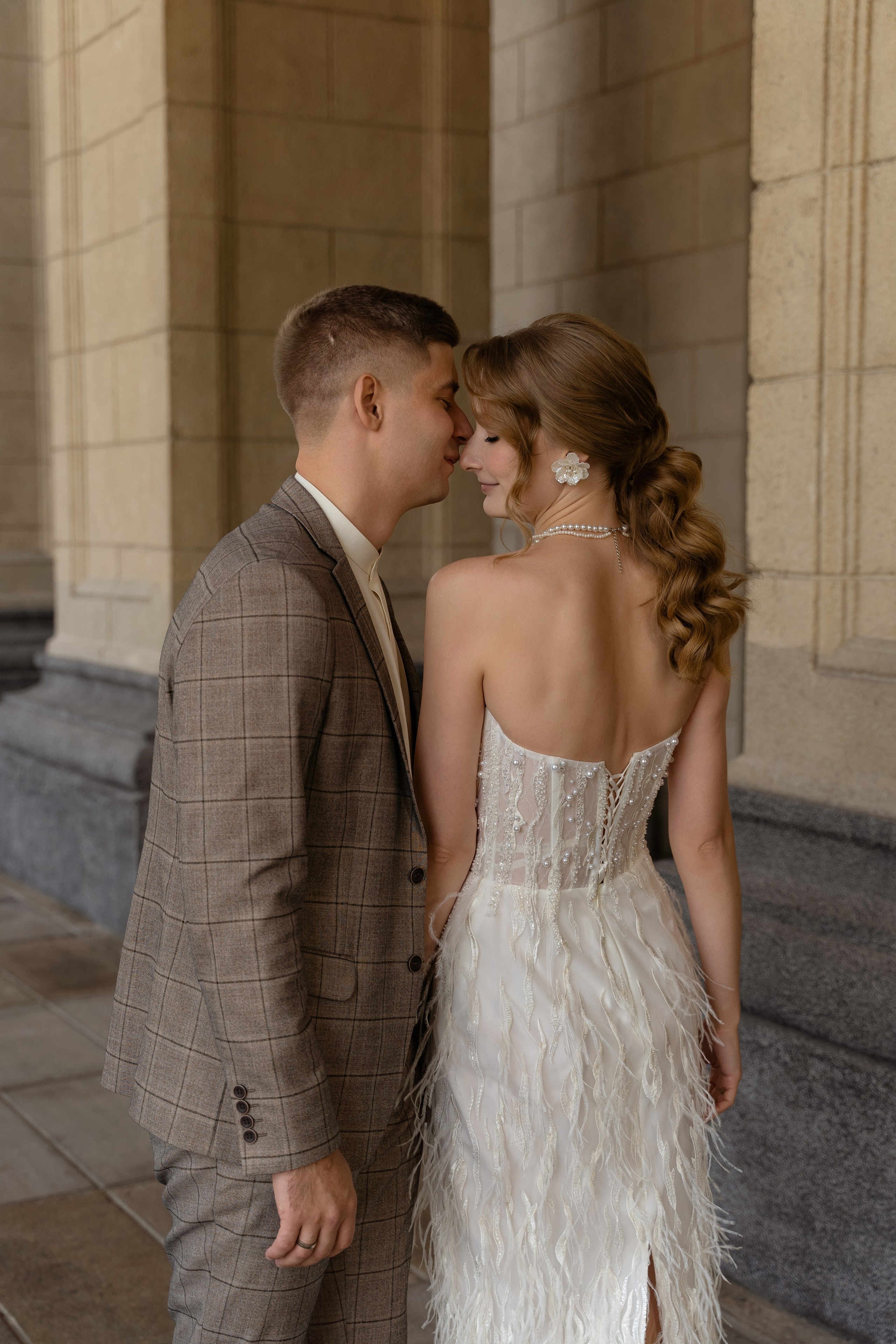 Саша и Яна. Свадебный и семейный фотограф в Новосибирске Наталья Зорина