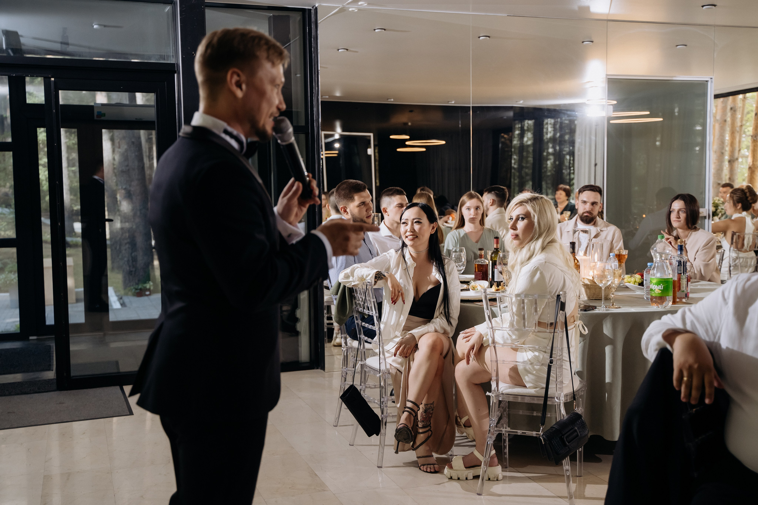 Расиль и Саша. Свадебный и семейный фотограф в Новосибирске Наталья Зорина