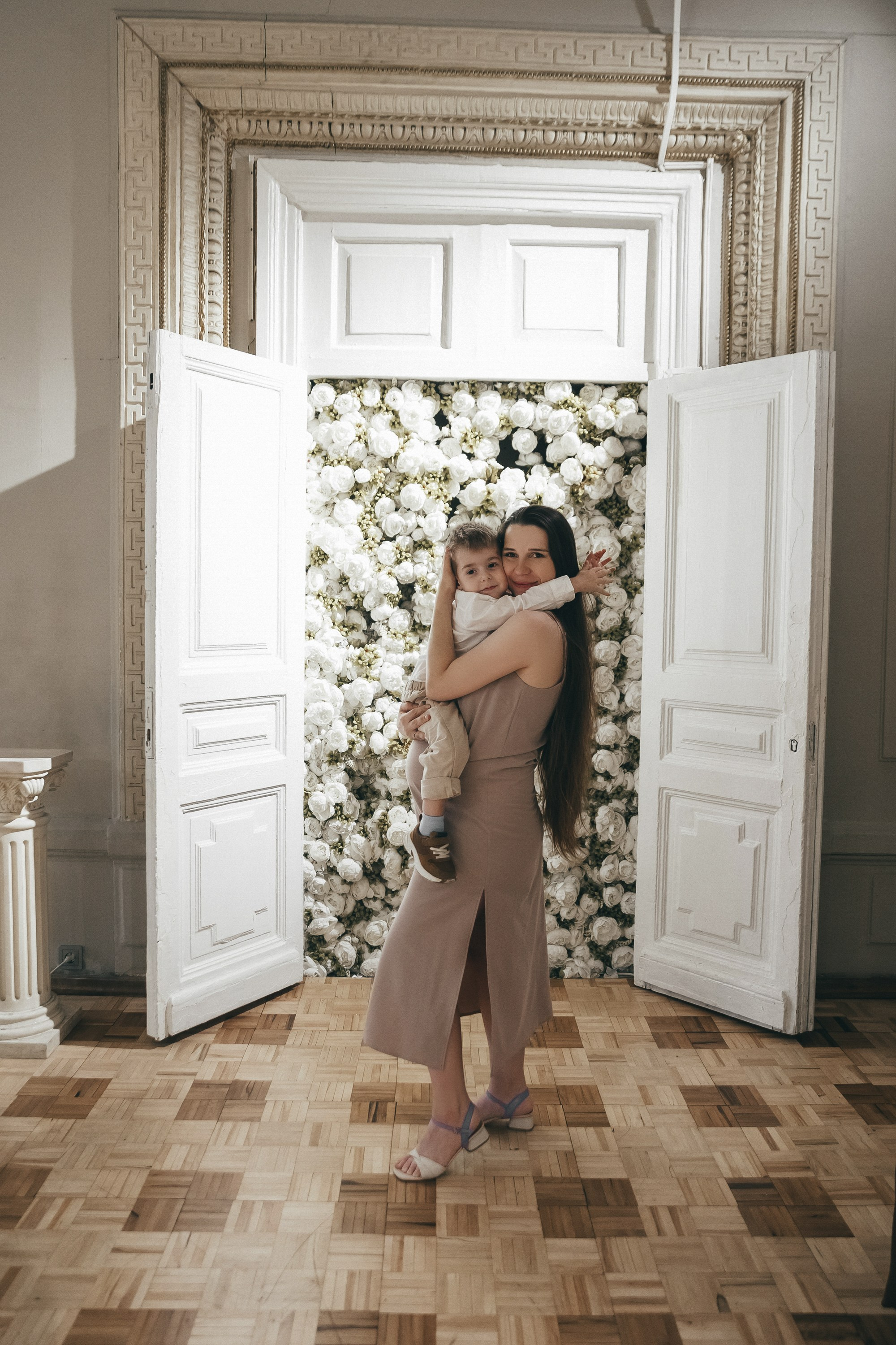 ВИКА, СЛАВА, МАКС И МИРОН ` 23. Maria Startseva Photo