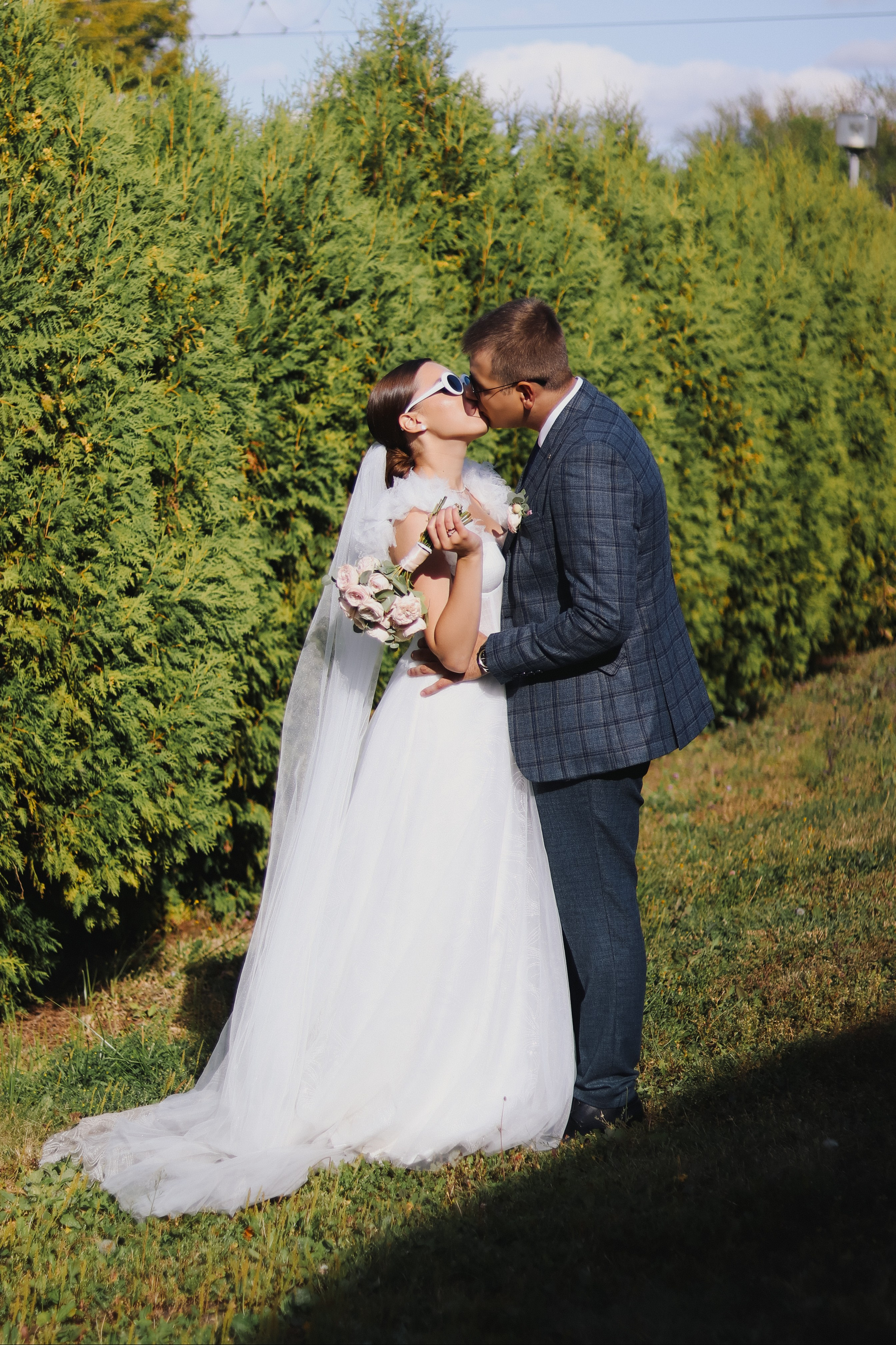 Олег и Инна. Семейный свадебный детский фотограф Саранск Наталья Сыркина