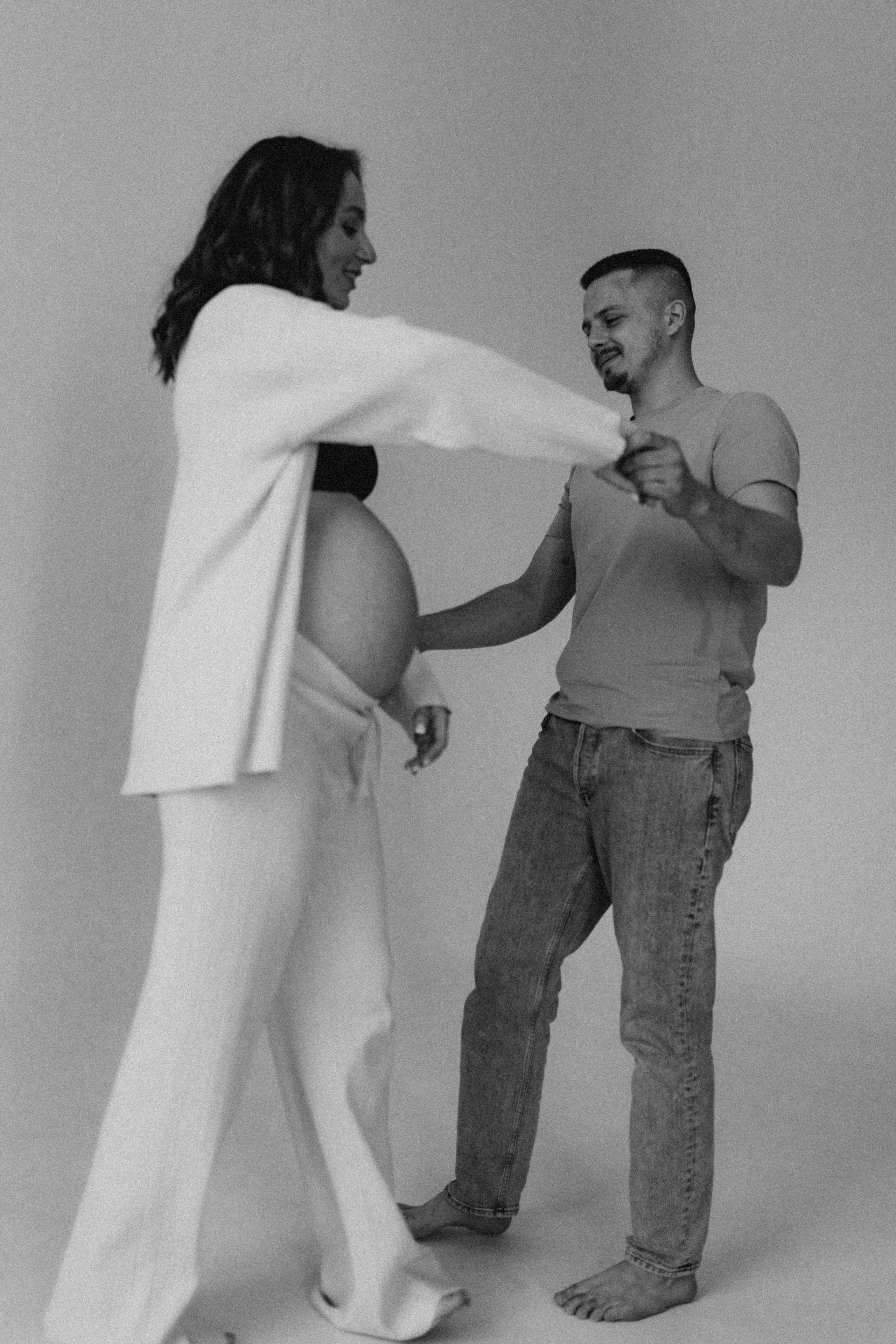 Беременность. Ксюша & Илья. Фотограф НОГИНСК, Москва, Анастасия Белая