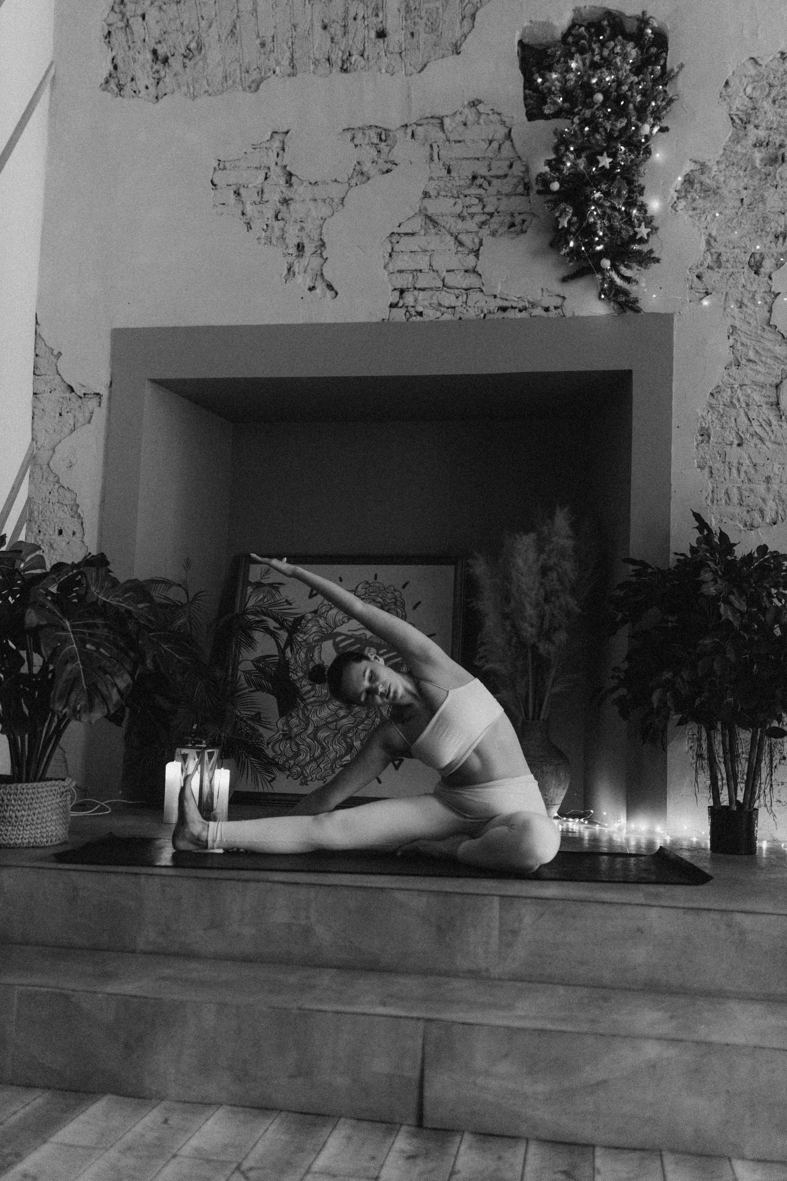 Анфиса. Йога-мастер. Фотограф НОГИНСК, Москва, Анастасия Белая