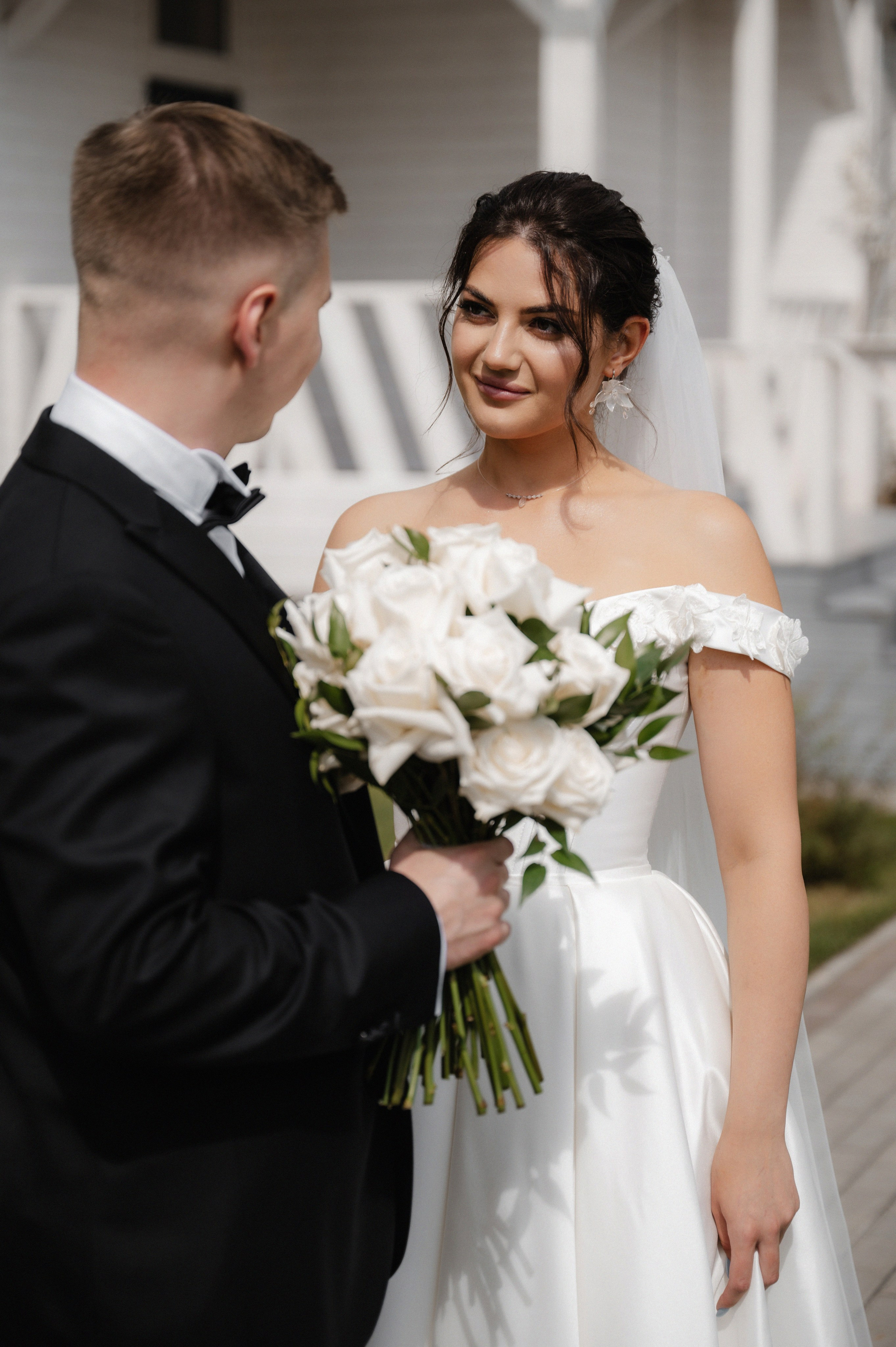 Дмитрий и Анна Рябина хаус. Свадебный фотограф Раменское-Москва