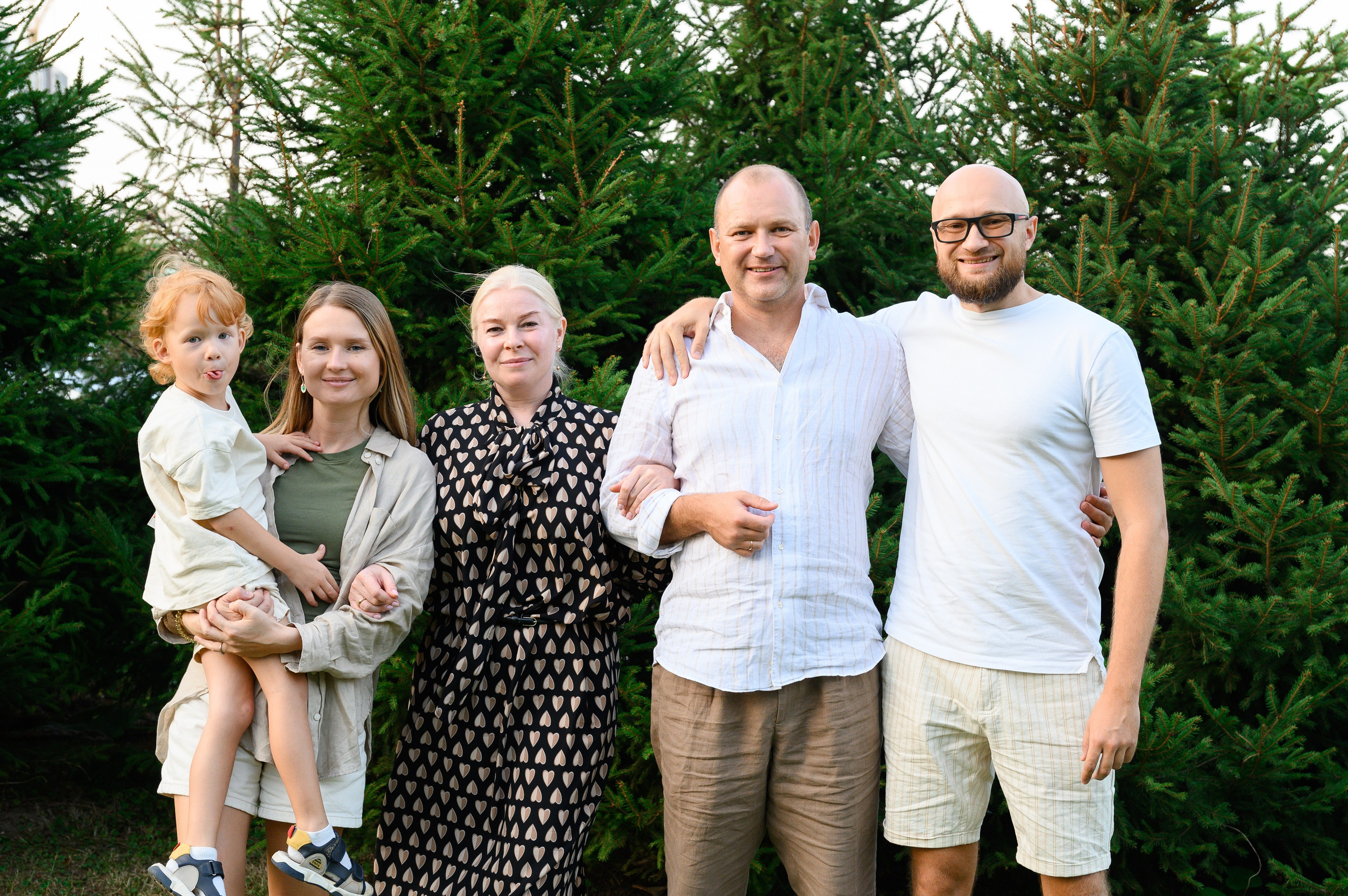 Видная Усадьба. День рождения. Репортажный и свадебный фотограф в Москве