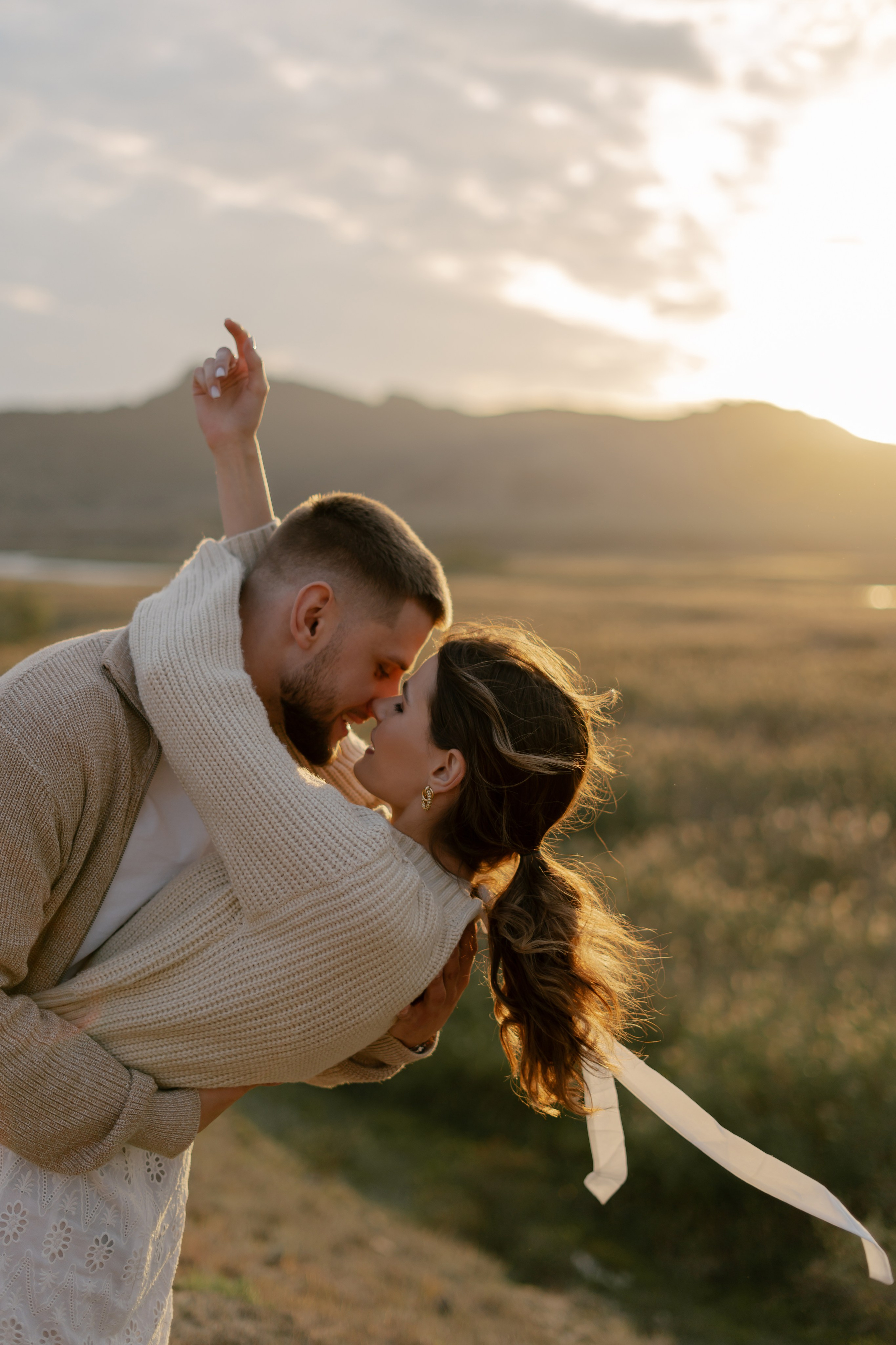 В горах Дагестана. Семейный и свадебный фотограф в Красногорске Анастасия Тихонова