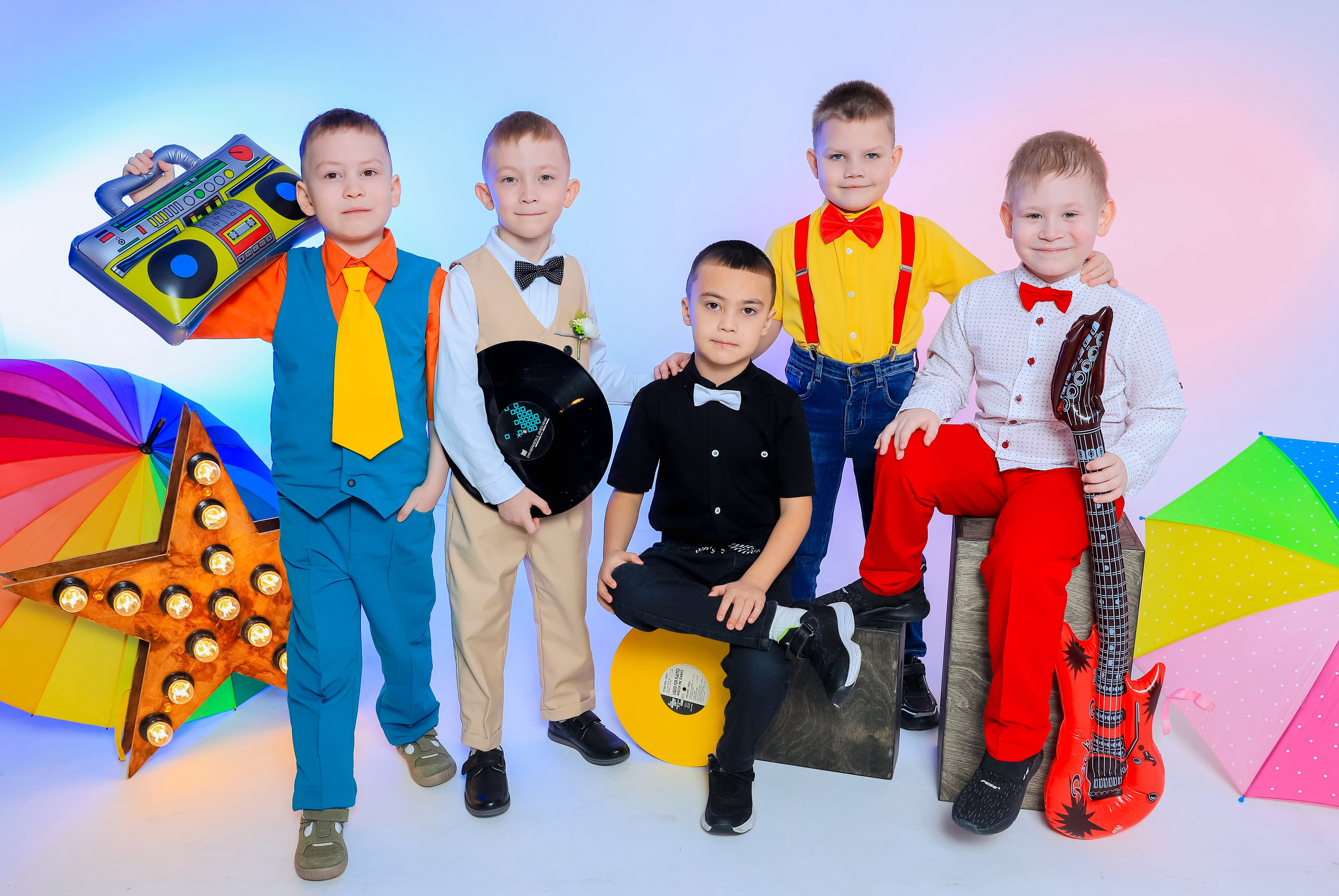 Вдохновляющая фотосессия в стиле Стиляги!. PRO Альбом. Выпускные альбомы Тюмень