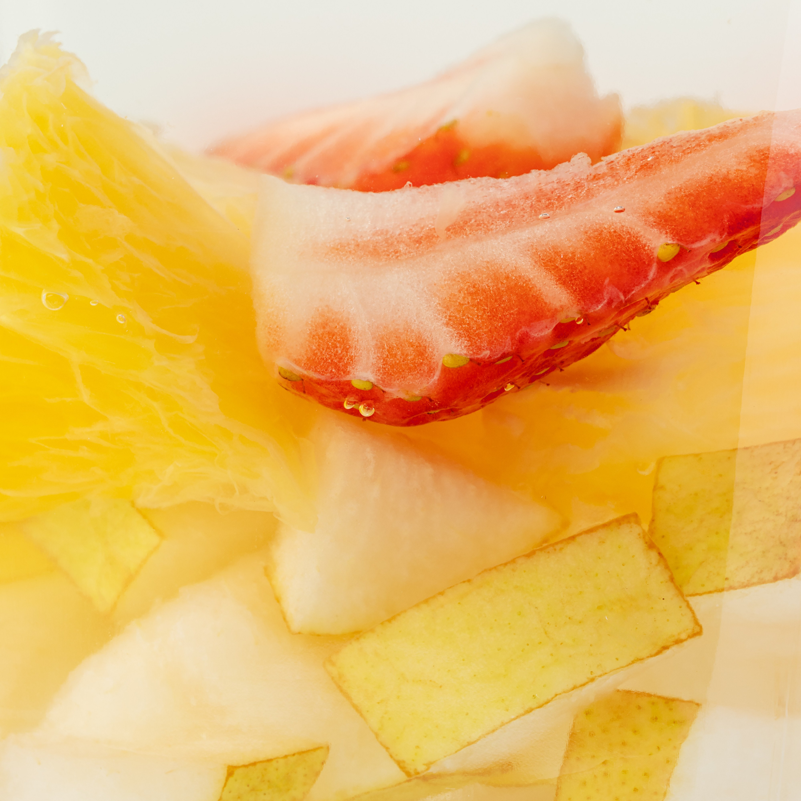 Предметная и каталожная фотосъёмка фрутовых желе. Фуд-фотограф и предметный фотограф в Москве Анна Первова